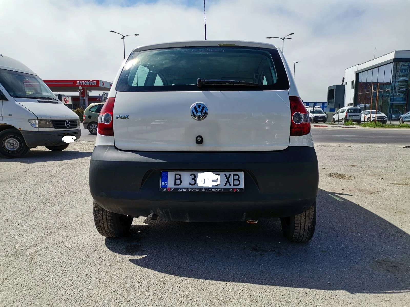 VW Fox | Mobile.bg   2