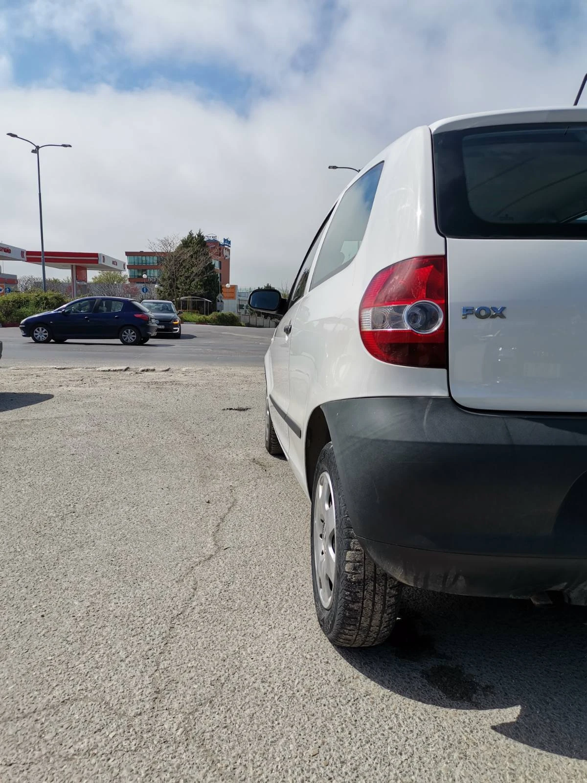 VW Fox | Mobile.bg   11