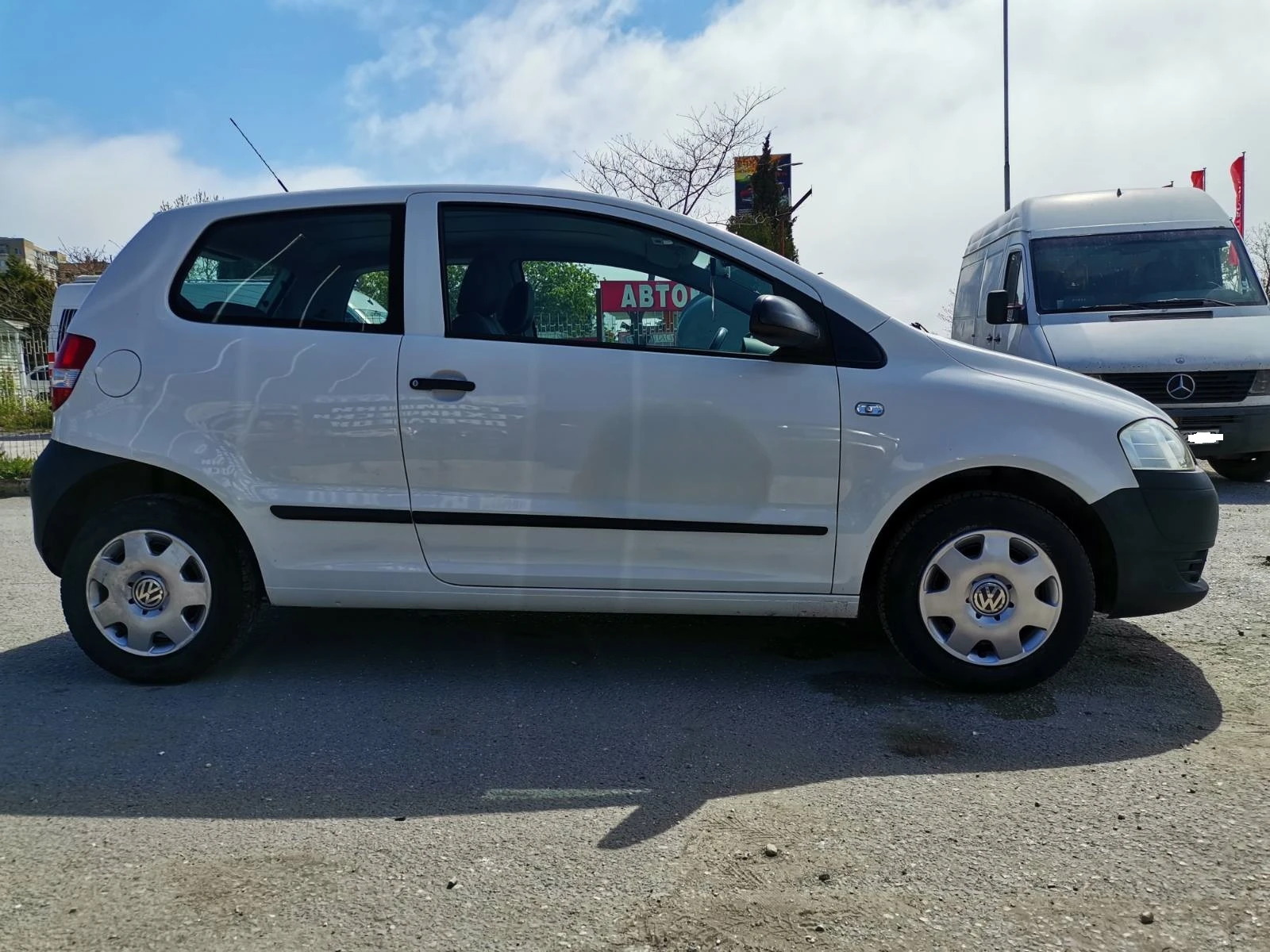 VW Fox | Mobile.bg   3