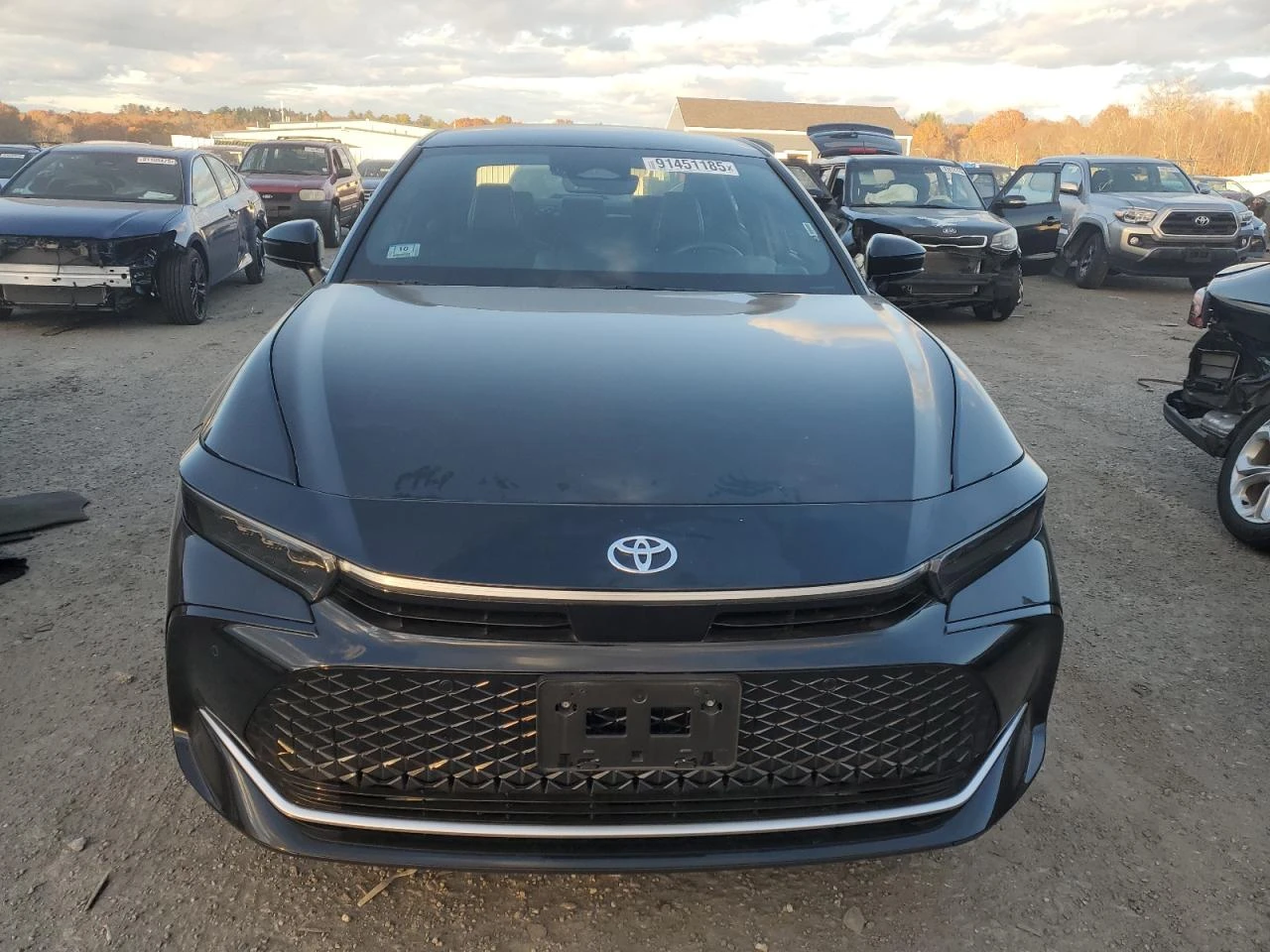 Toyota Crown 2.5 XLE - изображение 6