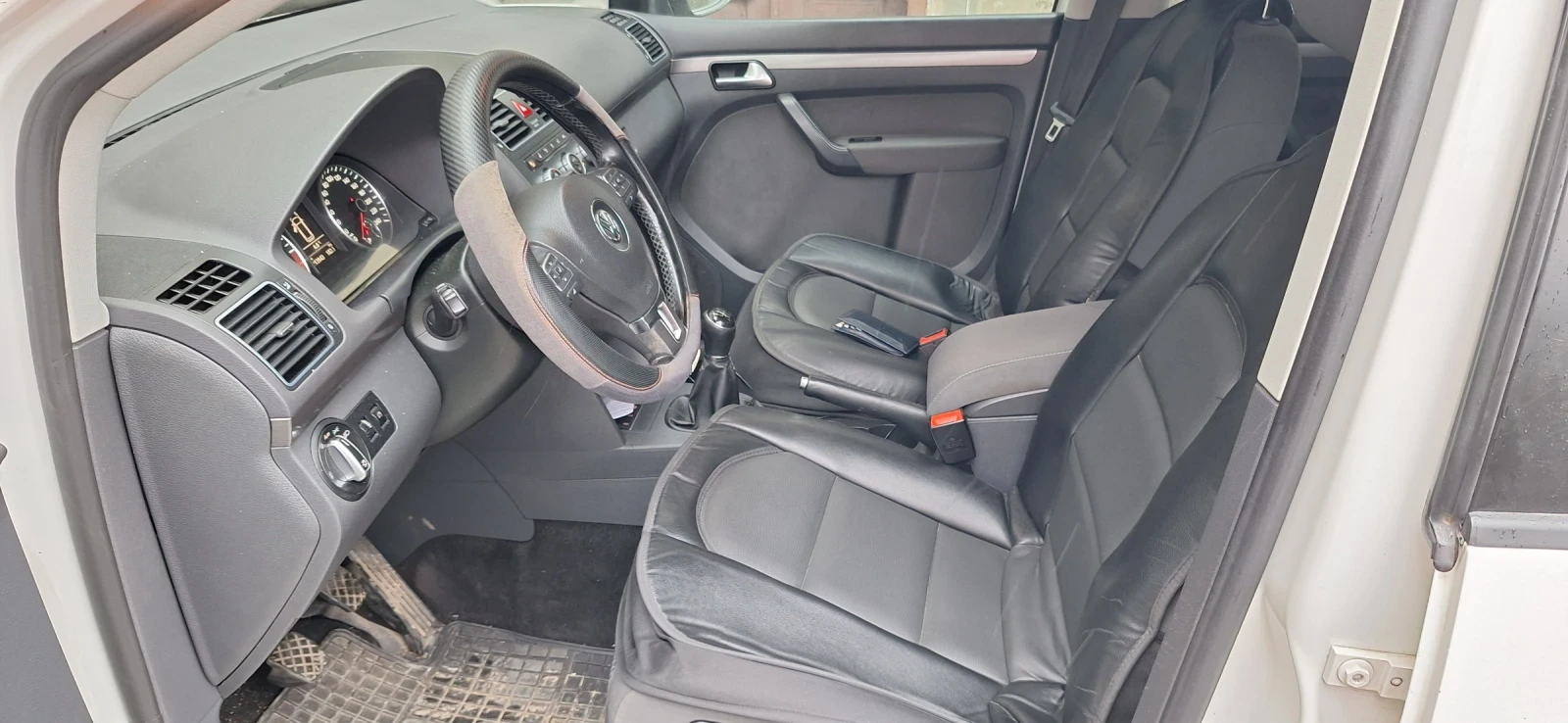 VW Touran | Mobile.bg � ����������� 8