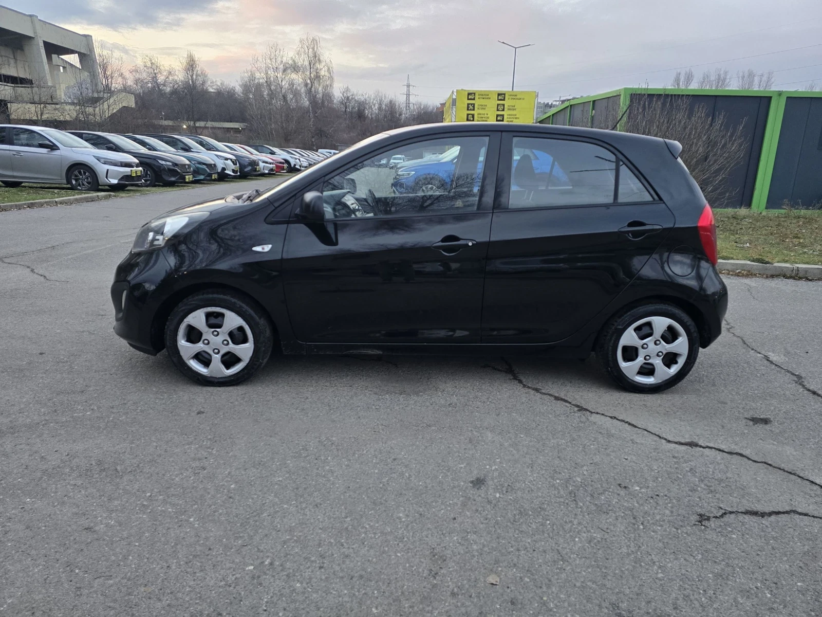 Kia Picanto 1.0������/��������-���/�������� | Mobile.bg � ����������� 8