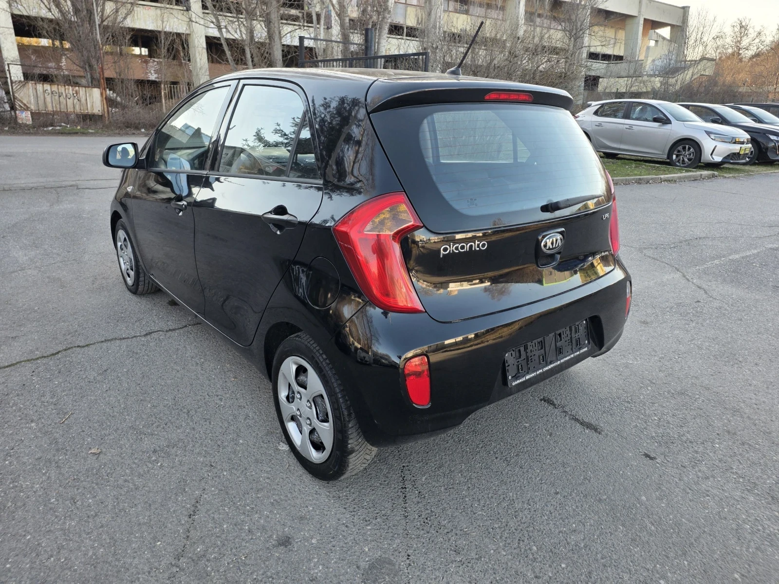 Kia Picanto 1.0������/��������-���/��������  | Mobile.bg � ����������� 6