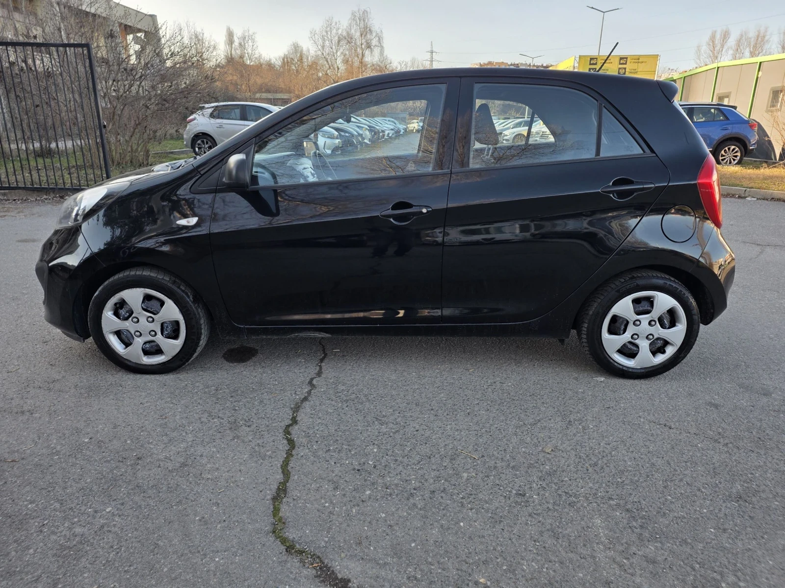 Kia Picanto 1.0������/��������-���/��������  | Mobile.bg � ����������� 8