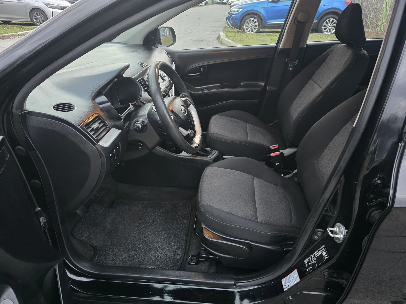 Kia Picanto 1.0������/��������-���/�������� | Mobile.bg � ����������� 9