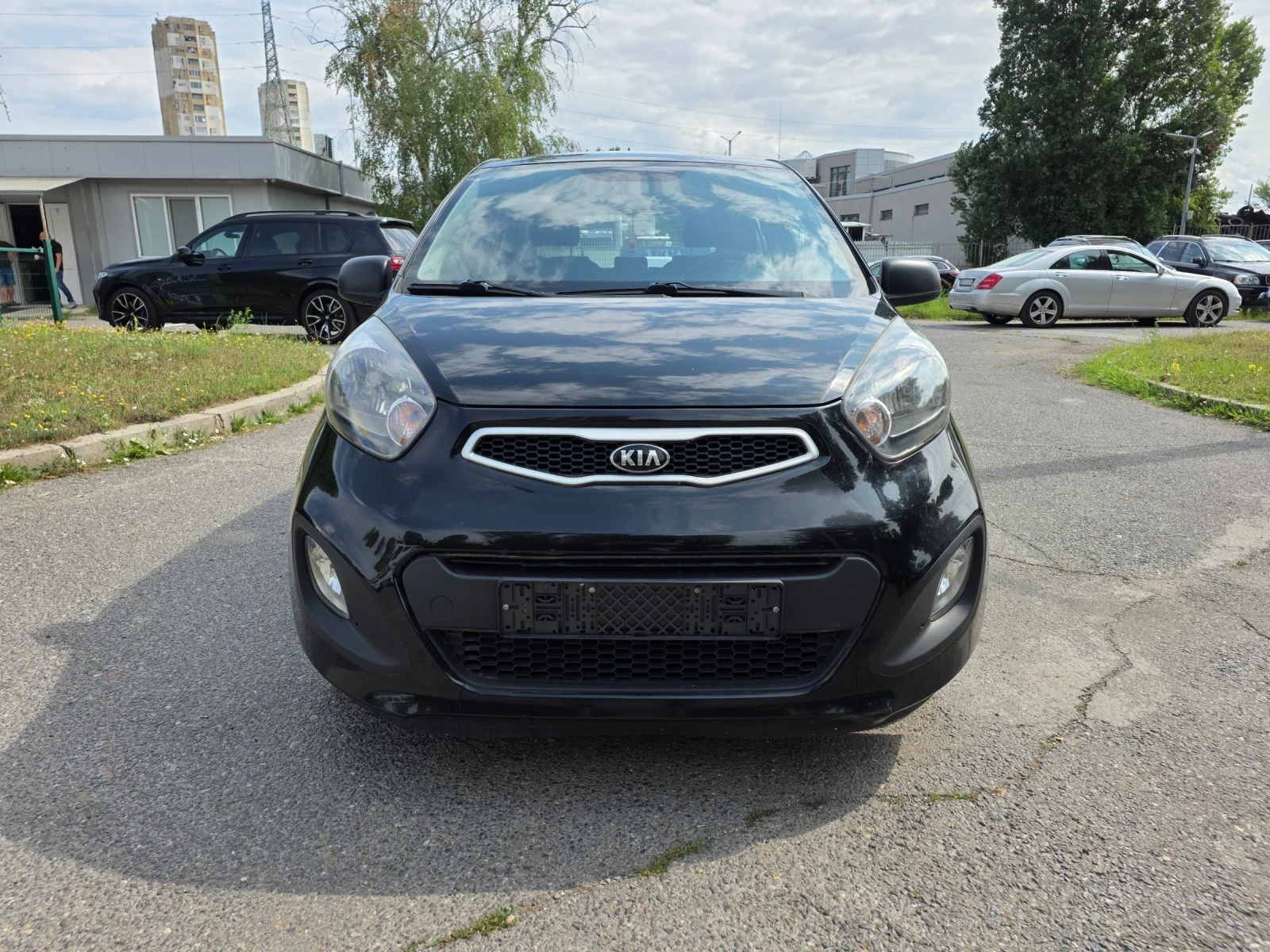 Kia Picanto 1.0БЕНЗИН/ФАБРИЧНА-ГАЗ/КЛИМАТИК , снимка 2 - Автомобили и джипове - 55018951