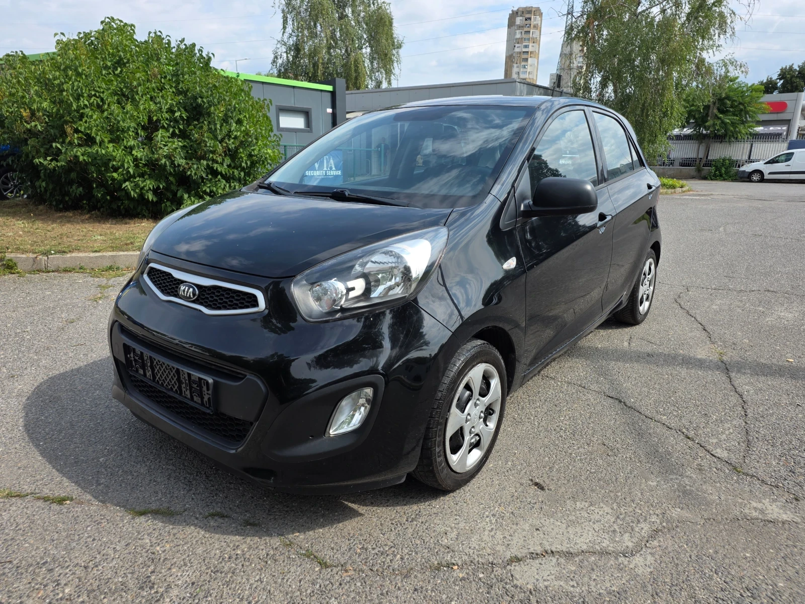 Kia Picanto 1.0БЕНЗИН/ФАБРИЧНА-ГАЗ/КЛИМАТИК , снимка 1 - Автомобили и джипове - 55018951