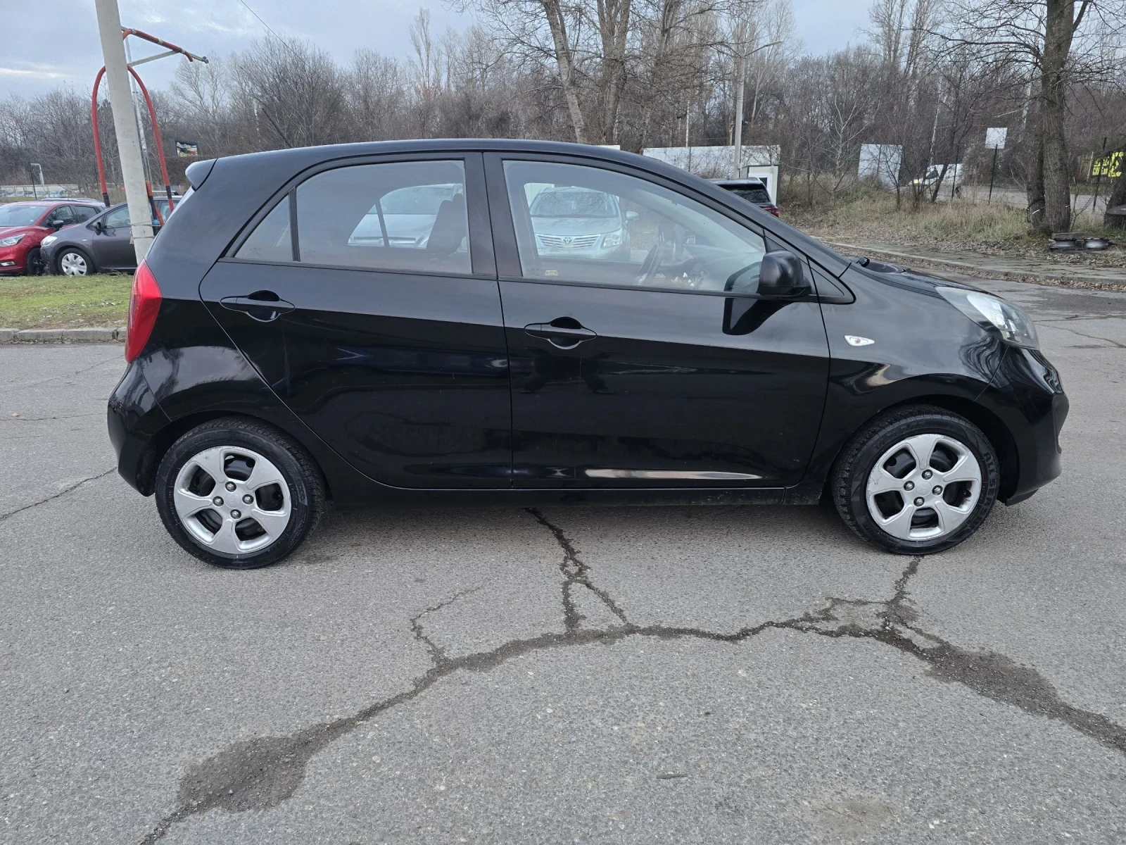 Kia Picanto 1.0������/��������-���/�������� | Mobile.bg � ����������� 7