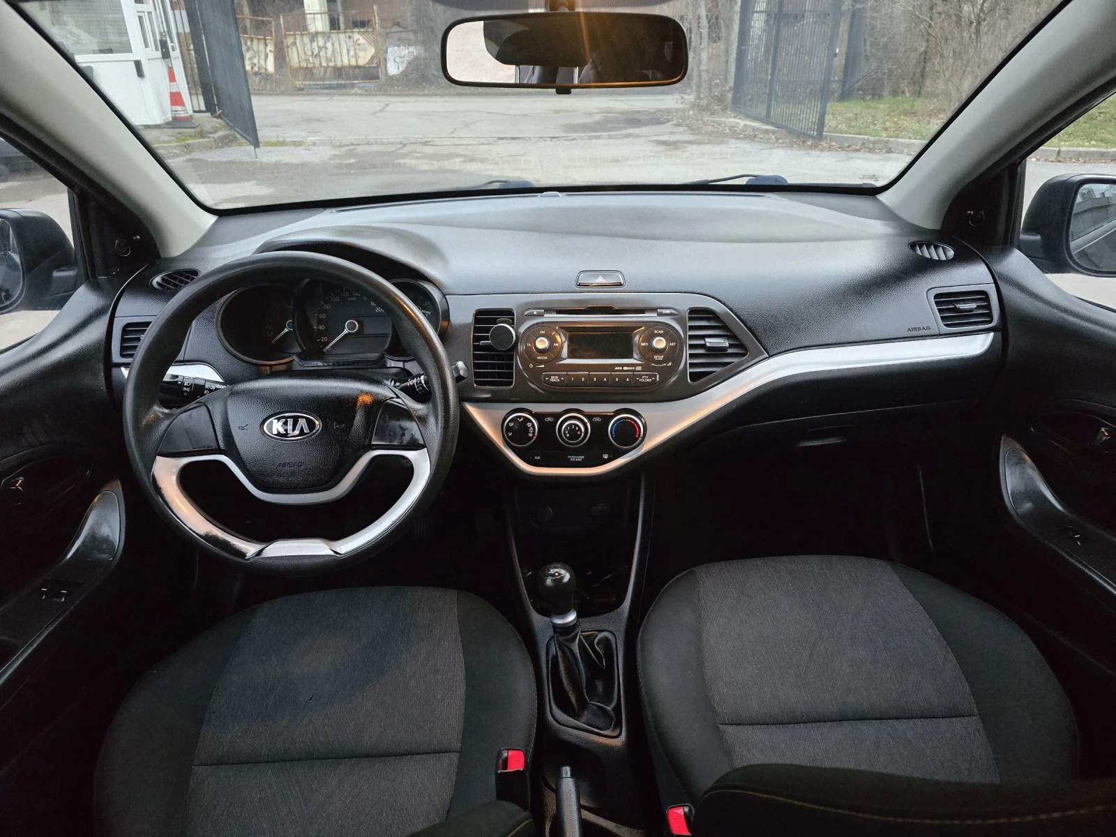 Kia Picanto 1.0������/��������-���/�������� | Mobile.bg � ����������� 13