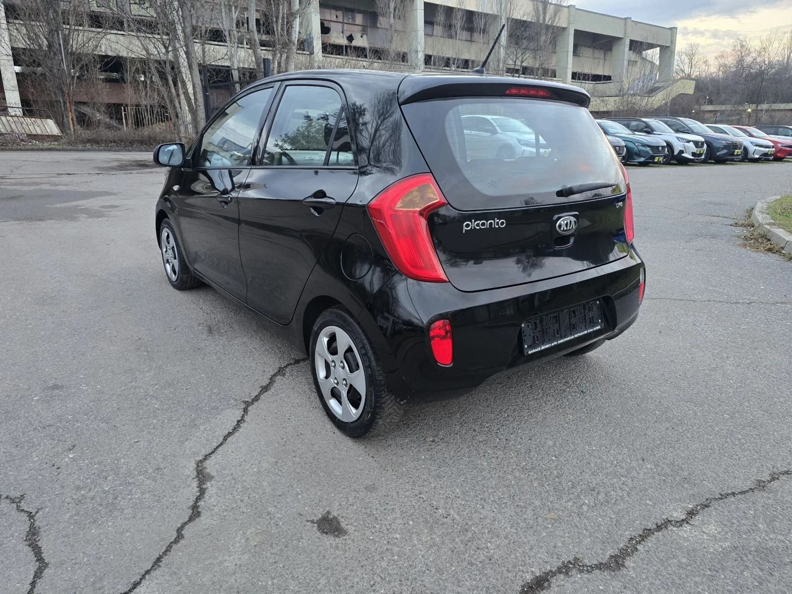 Kia Picanto 1.0������/��������-���/�������� | Mobile.bg � ����������� 6