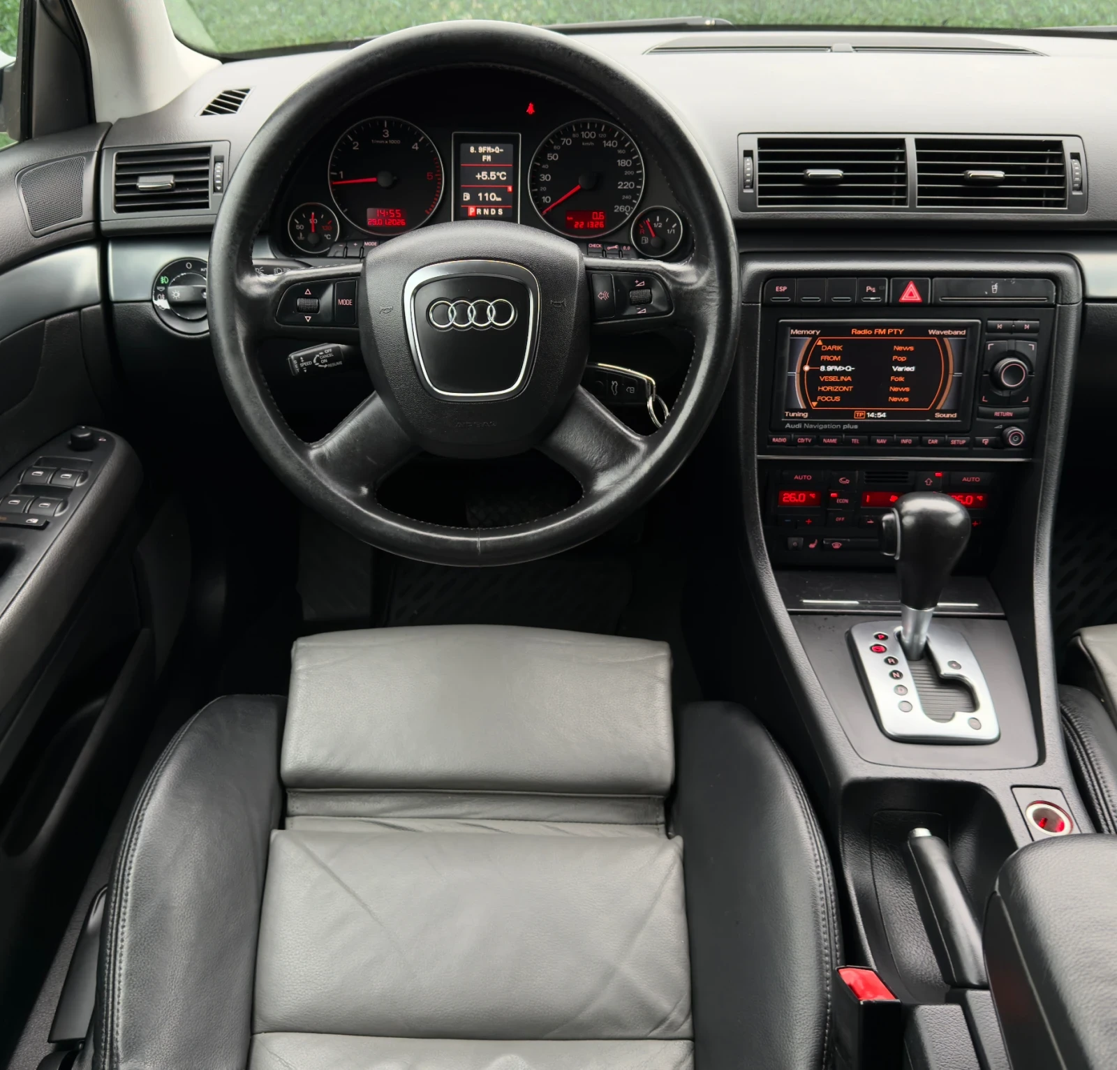 Audi A4 3.0TDi 4x4* AVTOMAT* NAVI*  | Mobile.bg � ����������� 11