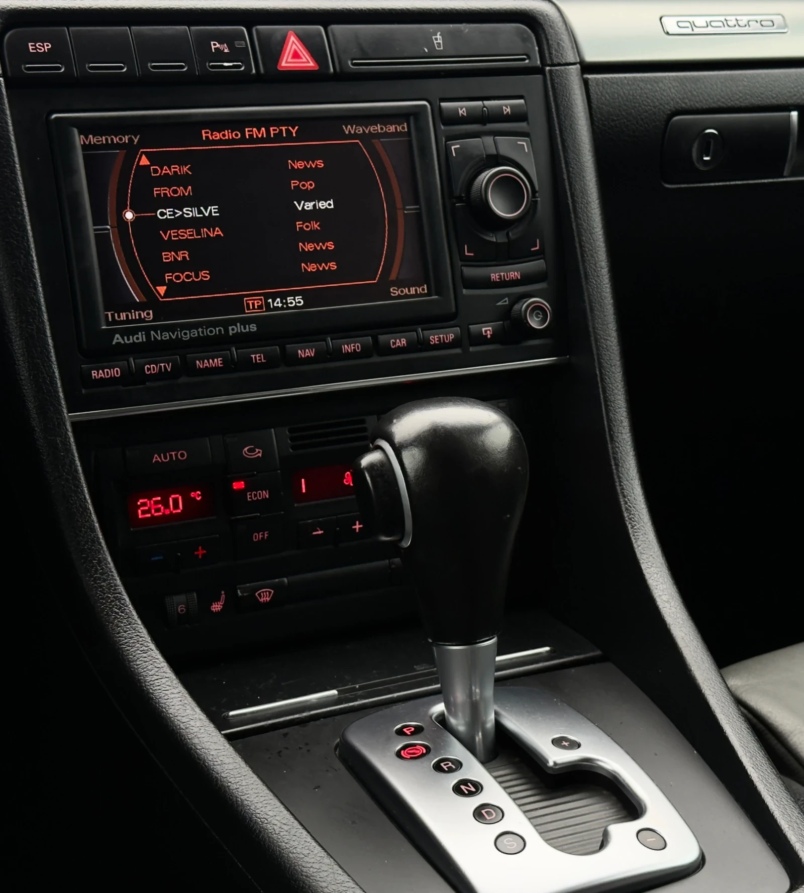 Audi A4 3.0TDi 4x4* AVTOMAT* NAVI*  | Mobile.bg � ����������� 13
