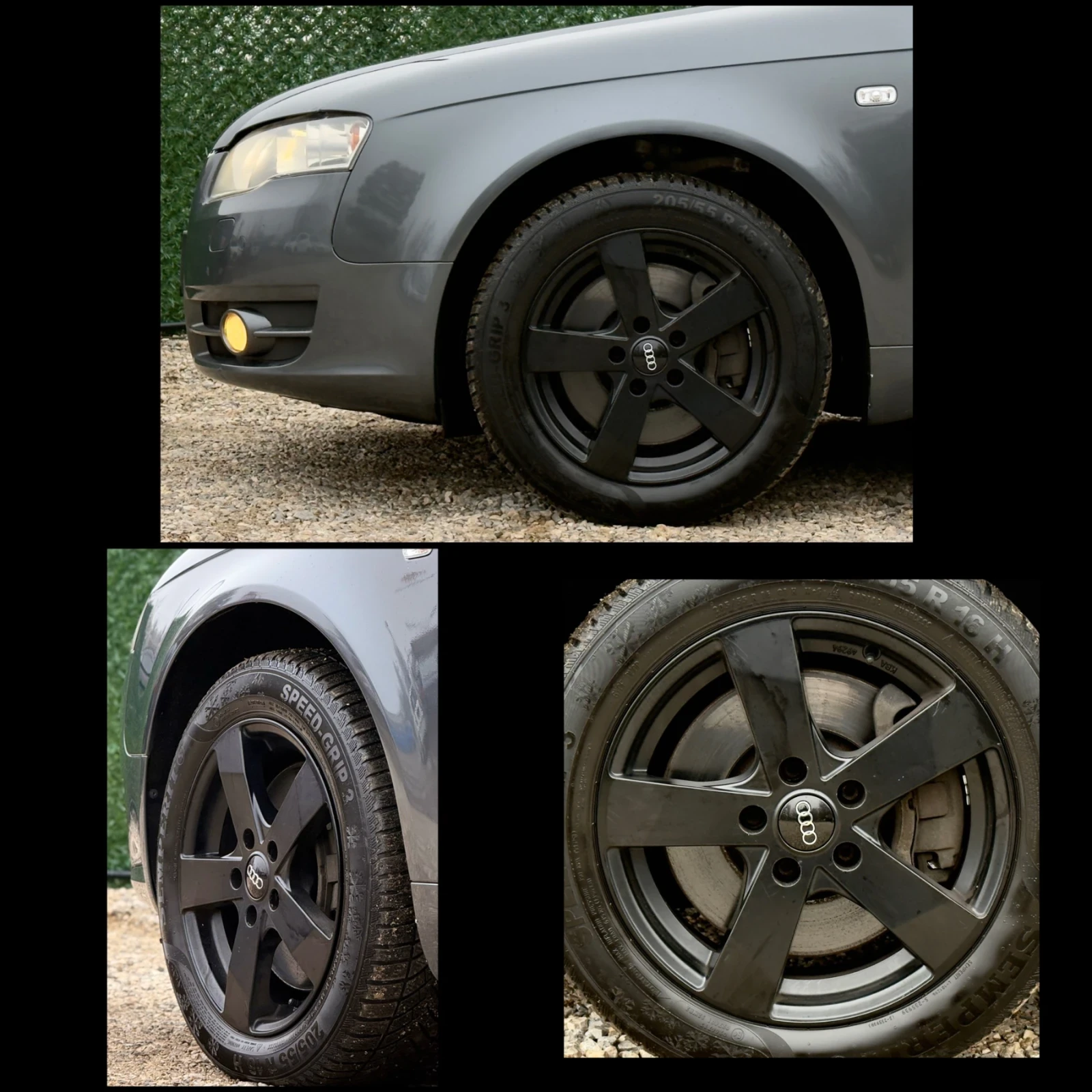 Audi A4 3.0TDi 4x4* AVTOMAT* NAVI*  | Mobile.bg � ����������� 9