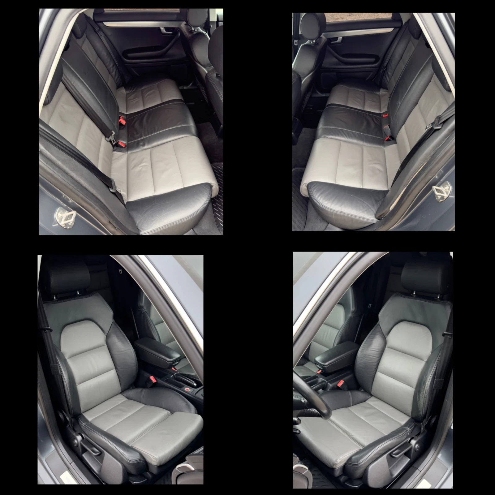 Audi A4 3.0TDi 4x4* AVTOMAT* NAVI*  | Mobile.bg � ����������� 12