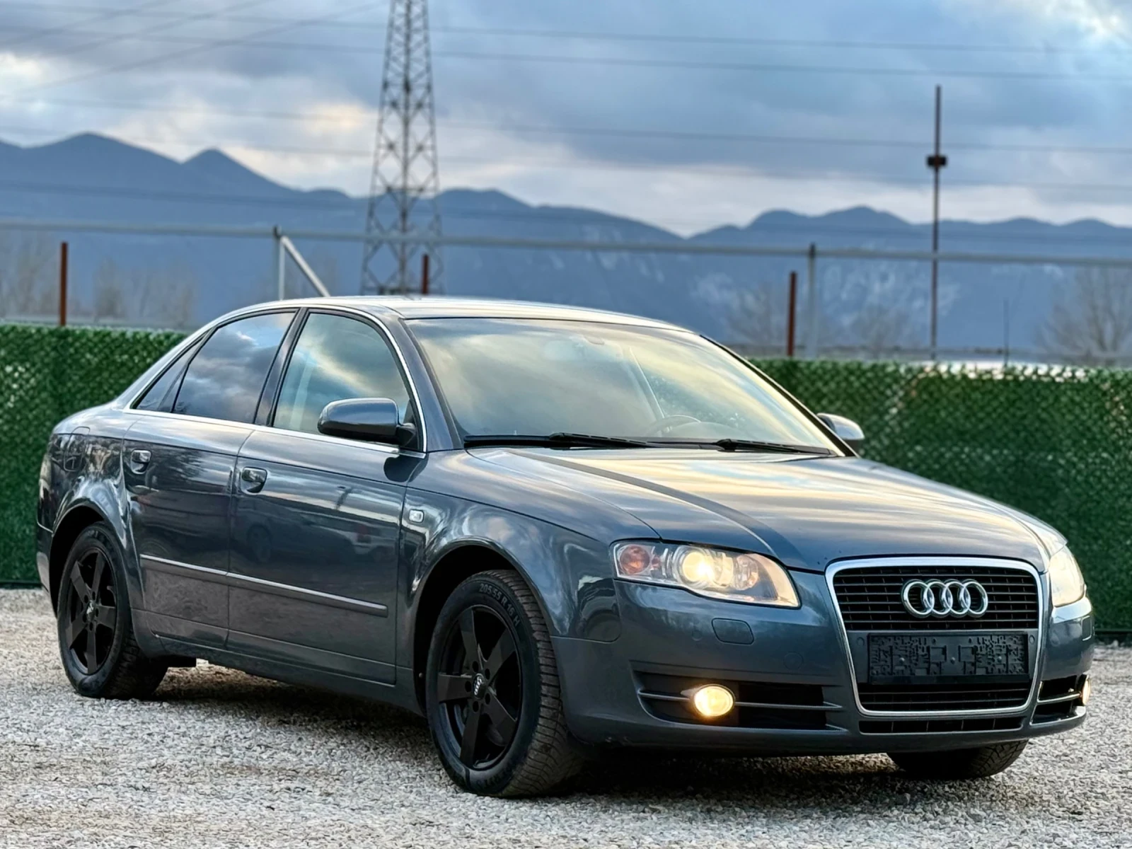 Audi A4 3.0TDi 4x4* AVTOMAT* NAVI*  | Mobile.bg � ����������� 1
