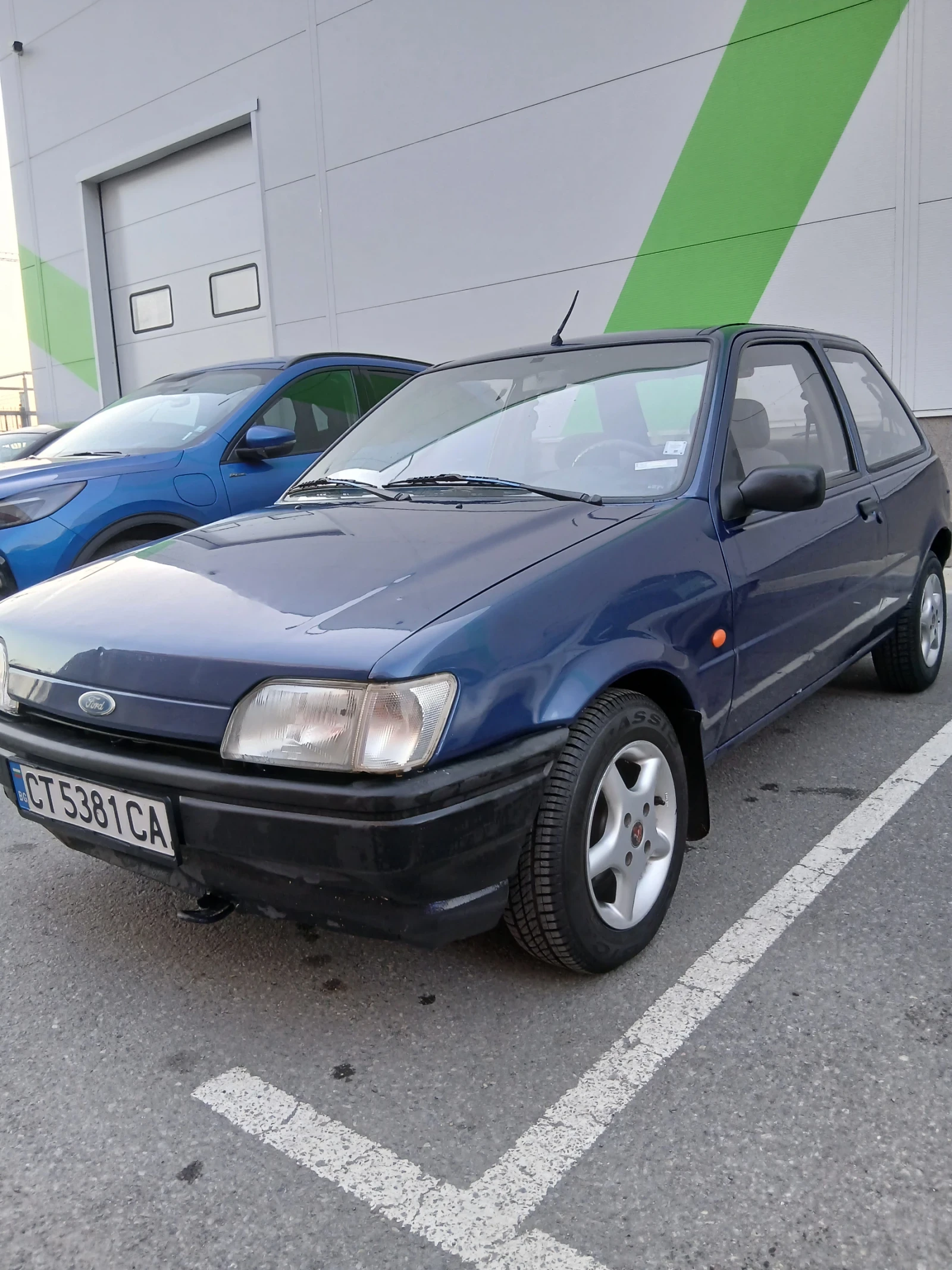 Ford Fiesta | Mobile.bg � ����������� 1