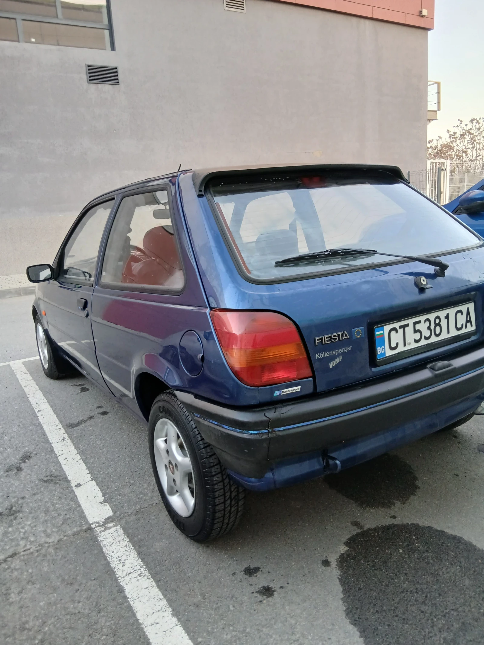 Ford Fiesta | Mobile.bg � ����������� 3