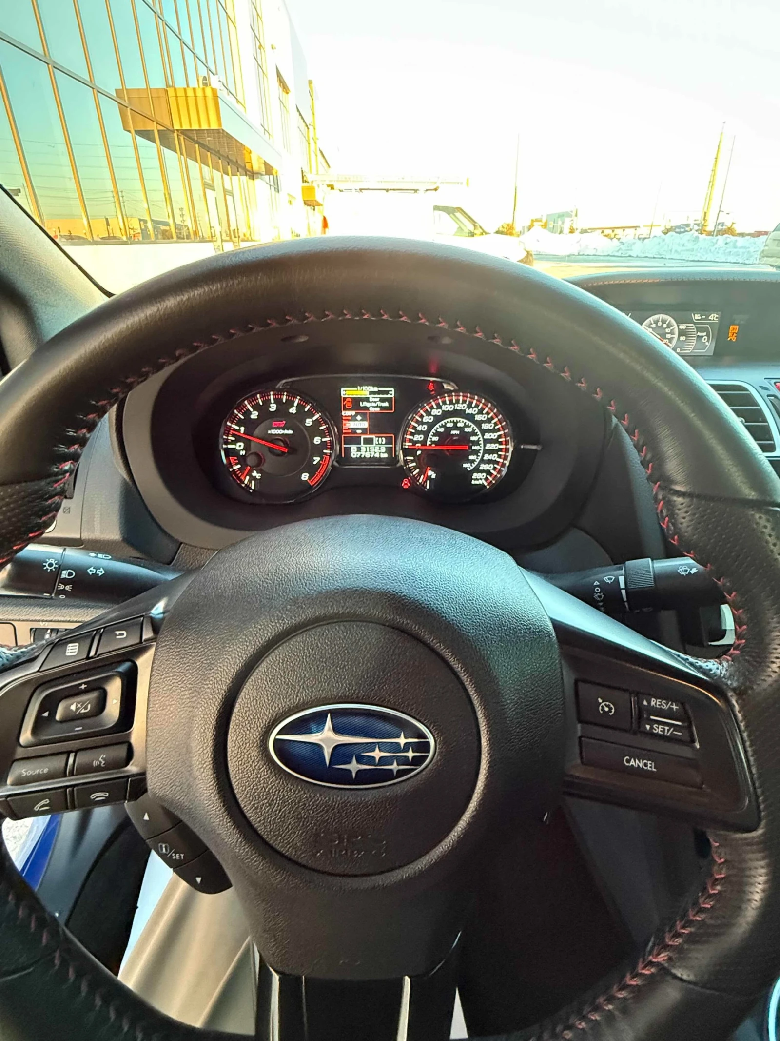 Subaru WRX STI* AWD* MANUAL* CARFAX* АВТО КРЕДИТ*  - изображение 7