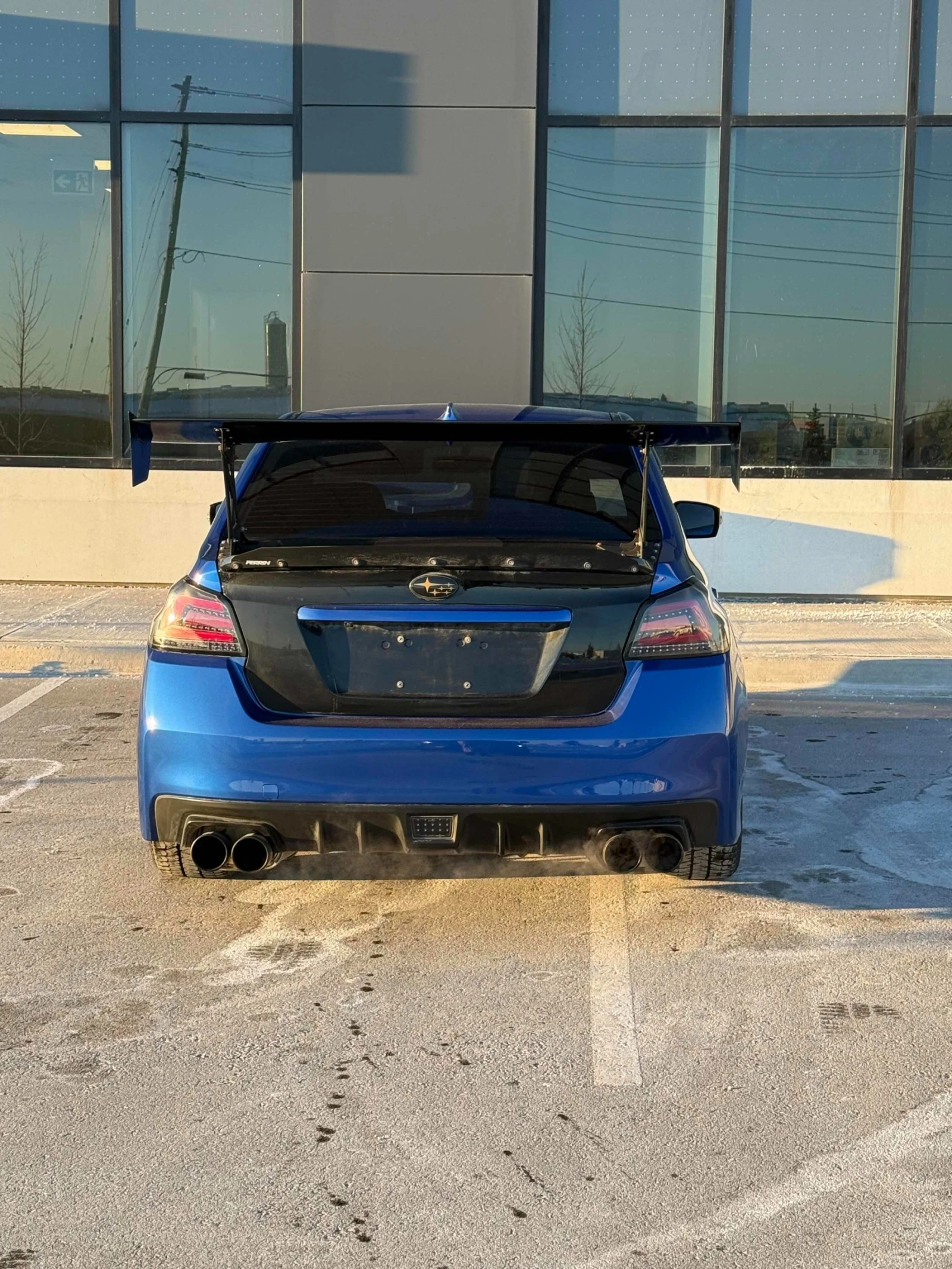 Subaru WRX STI* AWD* MANUAL* CARFAX* АВТО КРЕДИТ*  - изображение 5