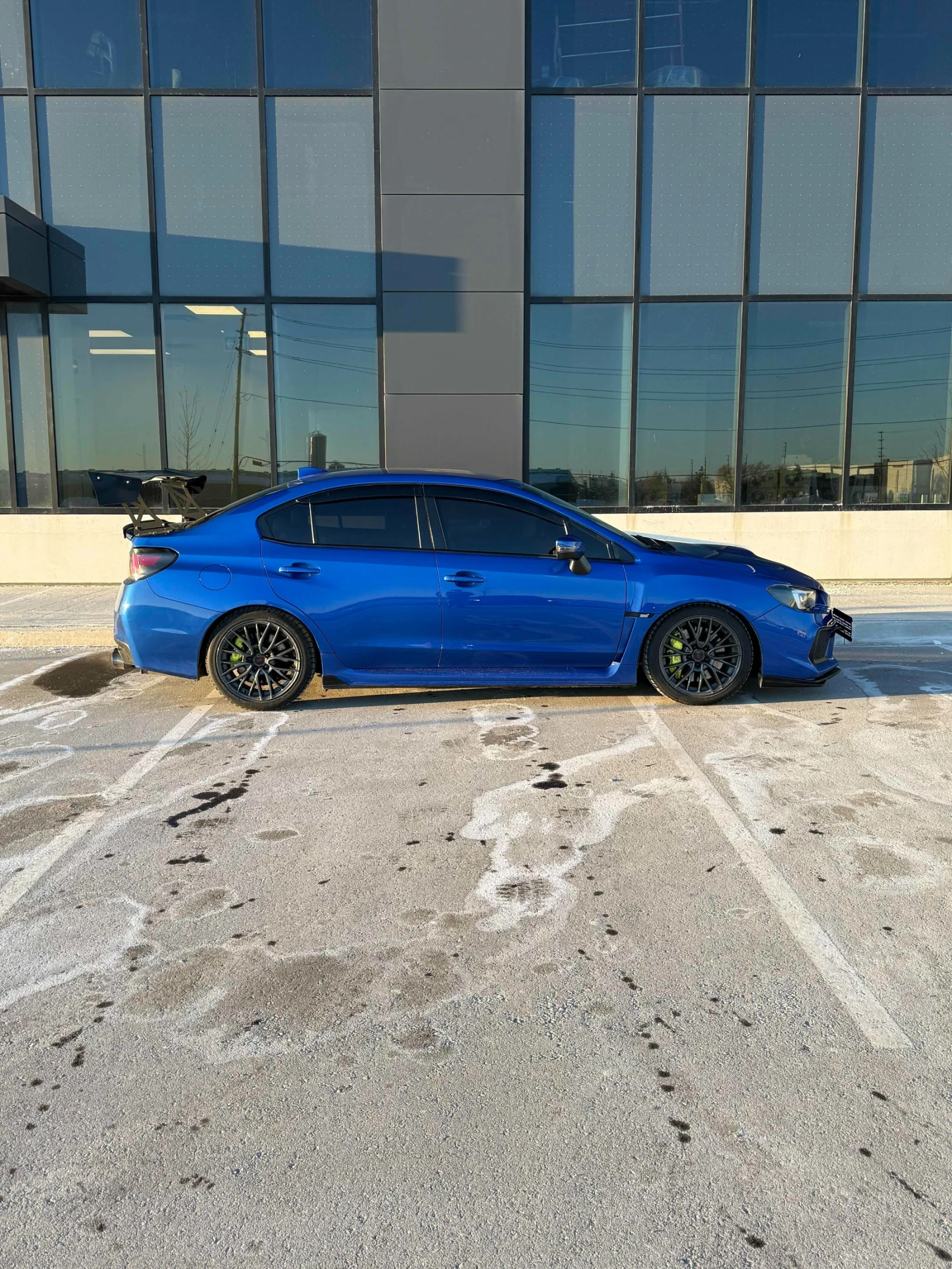 Subaru WRX STI* AWD* MANUAL* CARFAX* АВТО КРЕДИТ*  - изображение 3