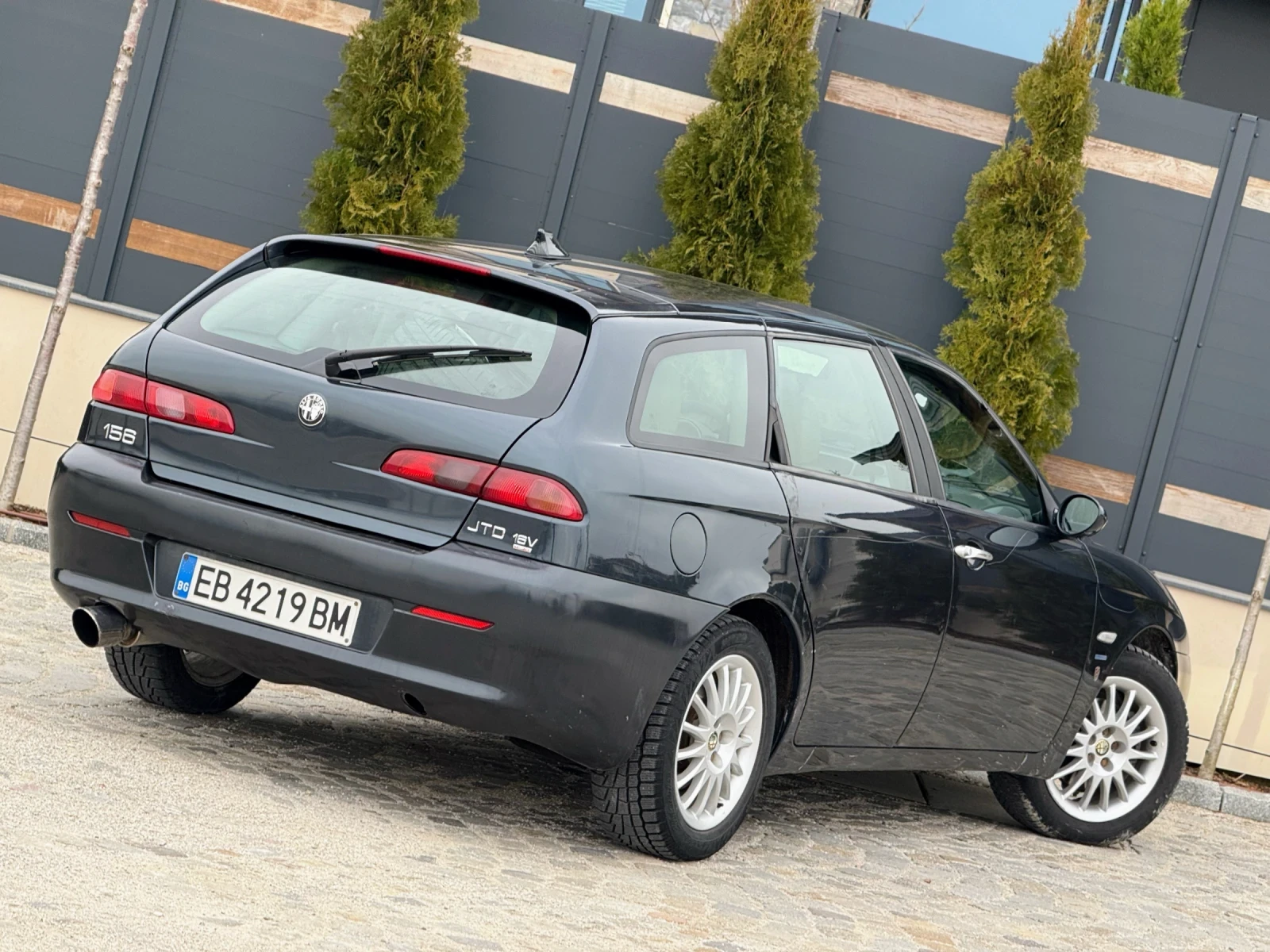 Alfa Romeo 156 1.9JTD/180hp* 6 ��������* ����* � ����� ����� ���� | Mobile.bg � ����������� 6
