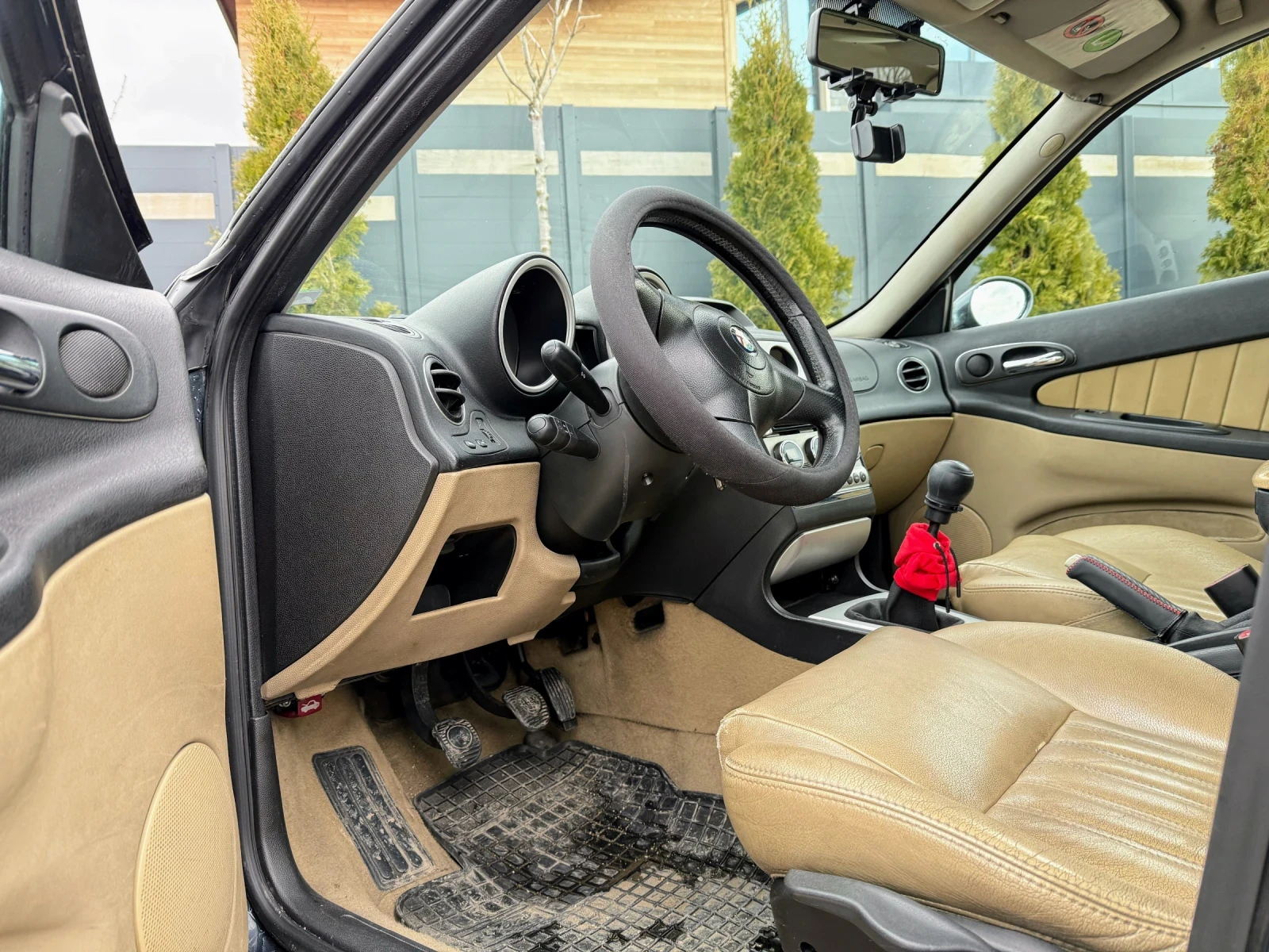 Alfa Romeo 156 1.9JTD/180hp* 6 ��������* ����* � ����� ����� ���� | Mobile.bg � ����������� 7