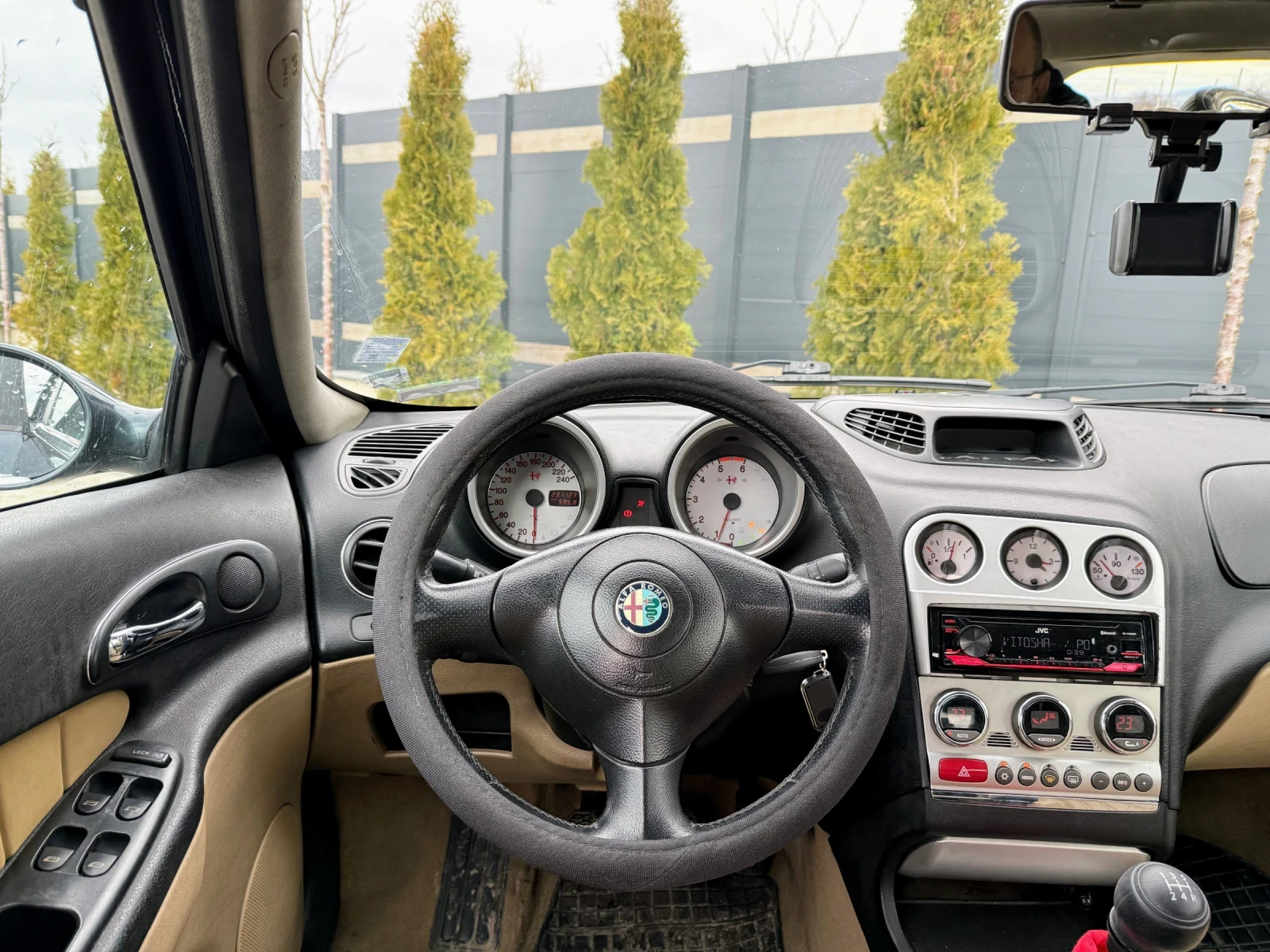 Alfa Romeo 156 1.9JTD/180hp* 6 ��������* ����* � ����� ����� ���� | Mobile.bg � ����������� 12