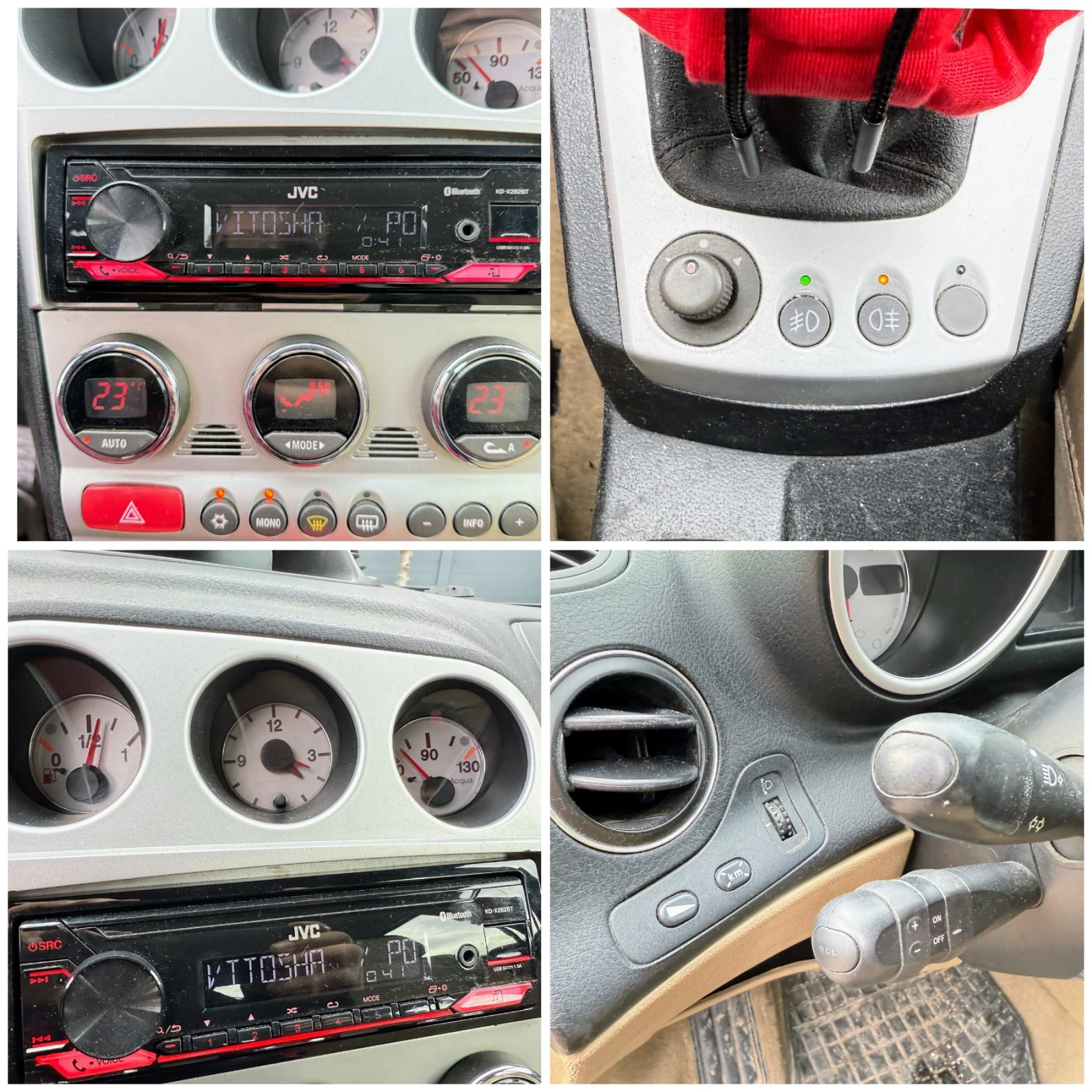 Alfa Romeo 156 1.9JTD/180hp* 6 ��������* ����* � ����� ����� ���� | Mobile.bg � ����������� 13