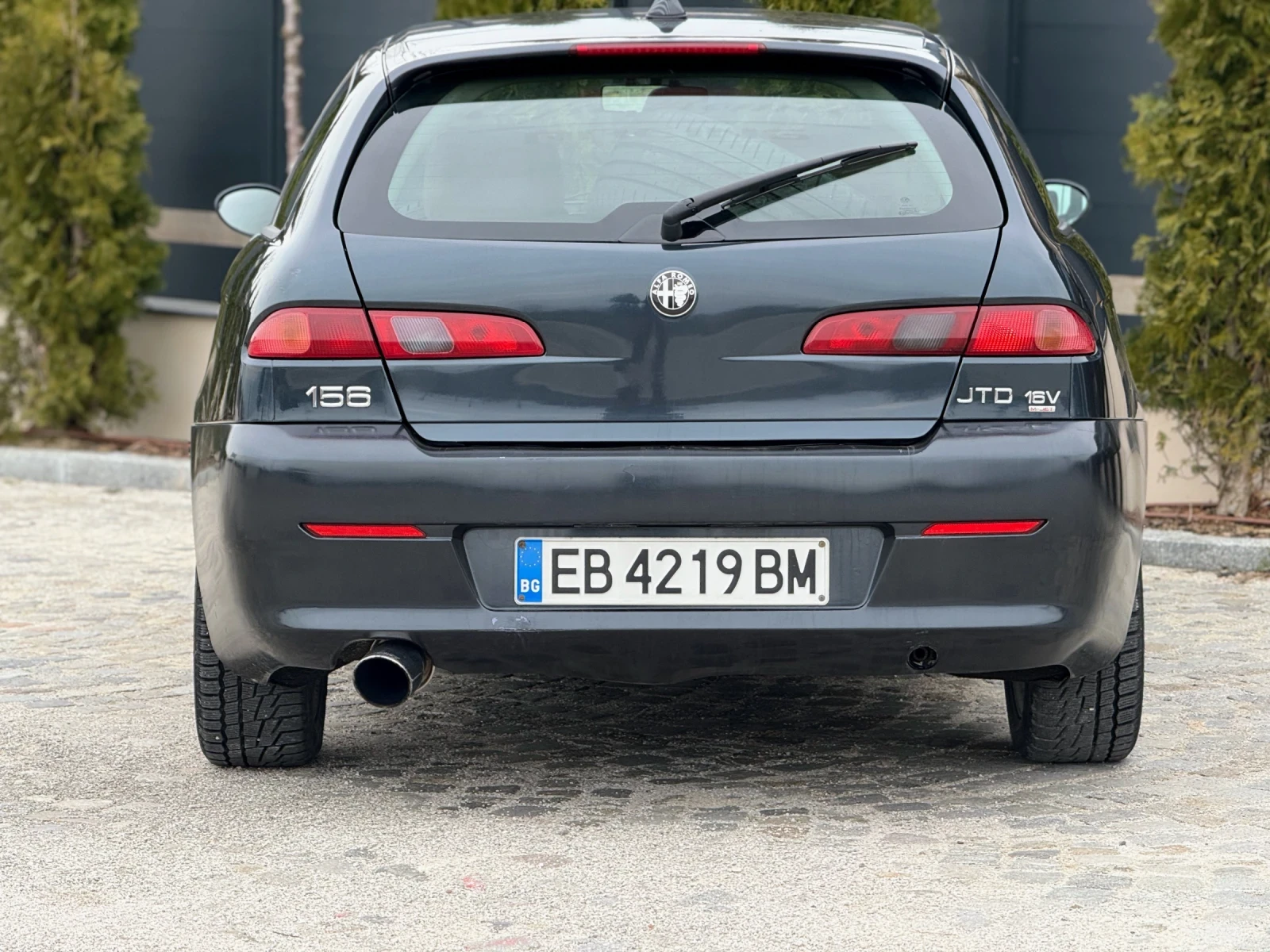 Alfa Romeo 156 1.9JTD/180hp* 6 ��������* ����* � ����� ����� ���� | Mobile.bg � ����������� 5