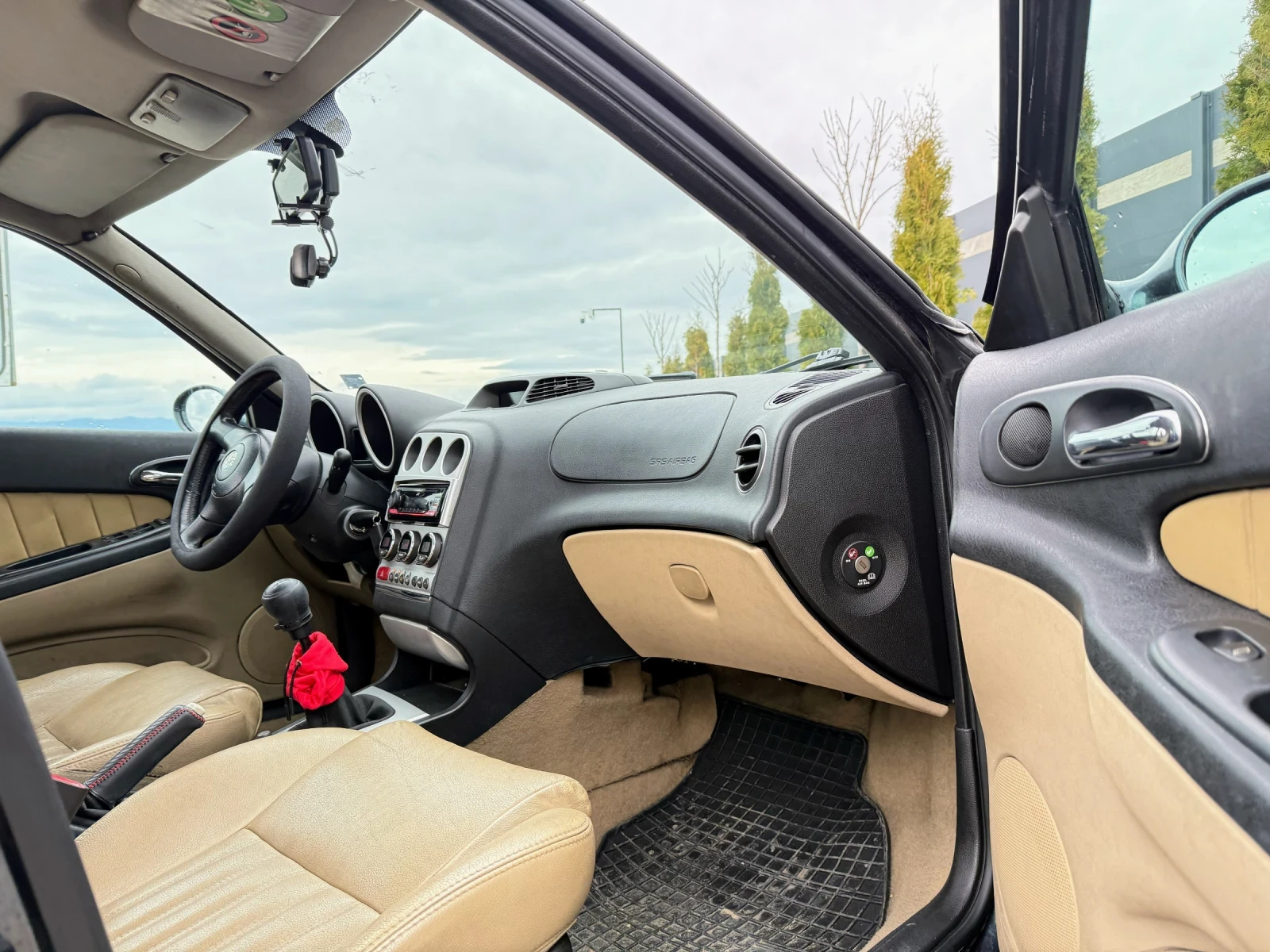 Alfa Romeo 156 1.9JTD/180hp* 6 ��������* ����* � ����� ����� ���� | Mobile.bg � ����������� 10