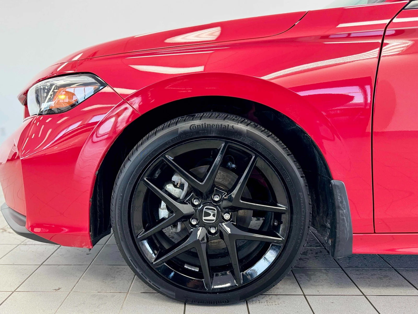 Honda Civic SEDAN HYBRID * CARFAX*  - изображение 4