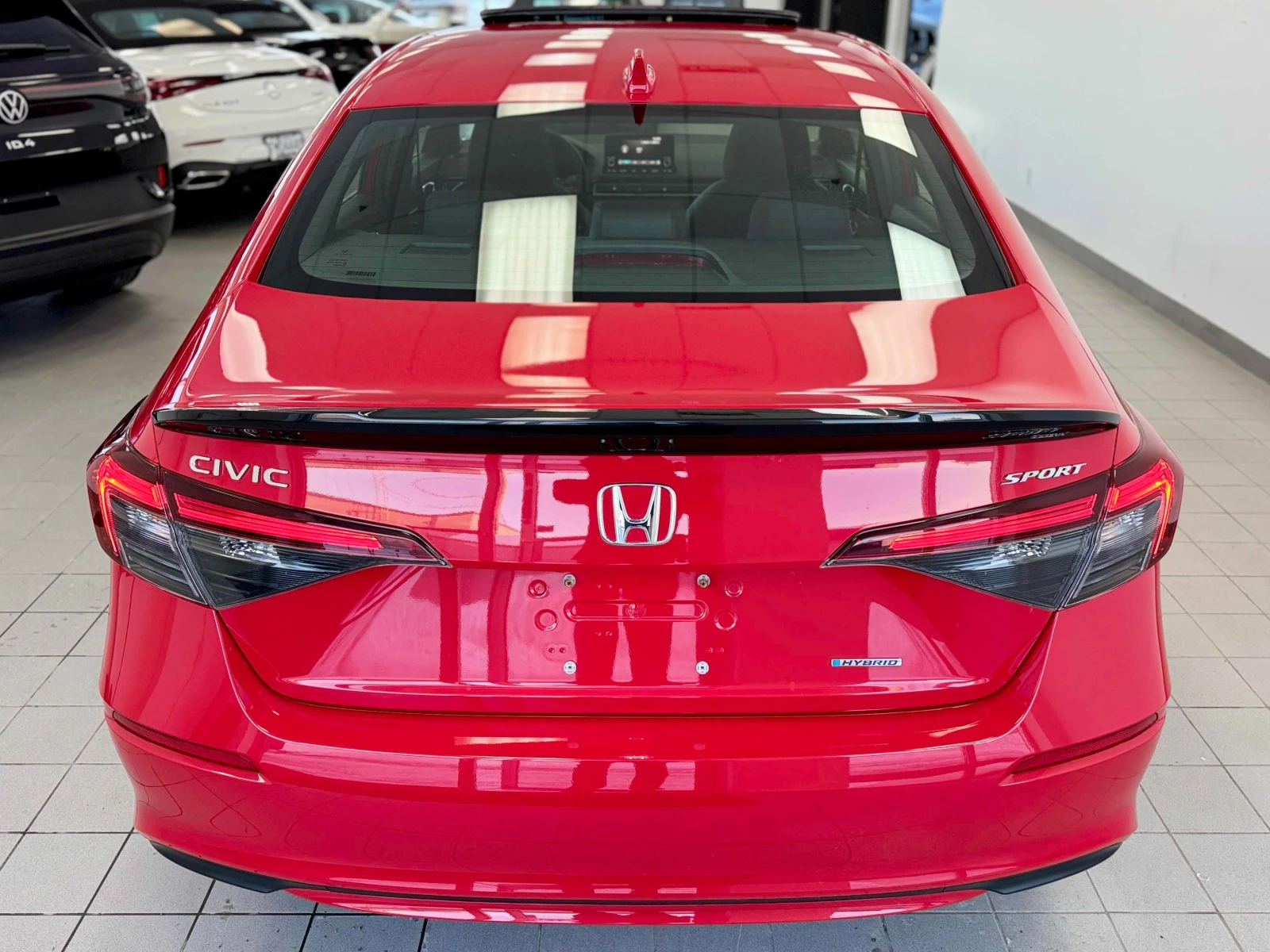 Honda Civic SEDAN HYBRID * CARFAX*  - изображение 5