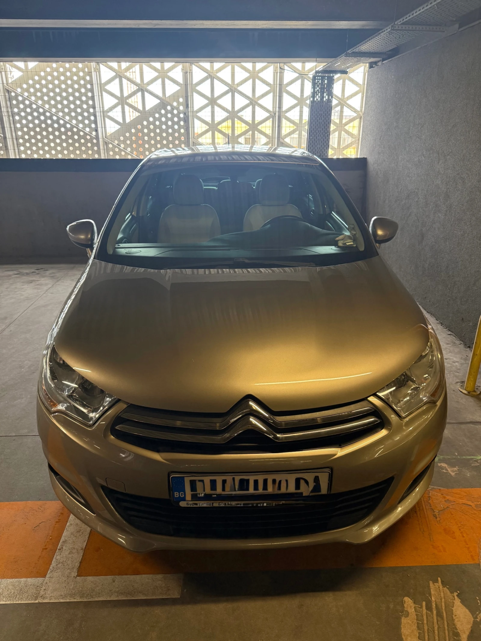 Citroen C4 1.6 HDI 112 к.с.