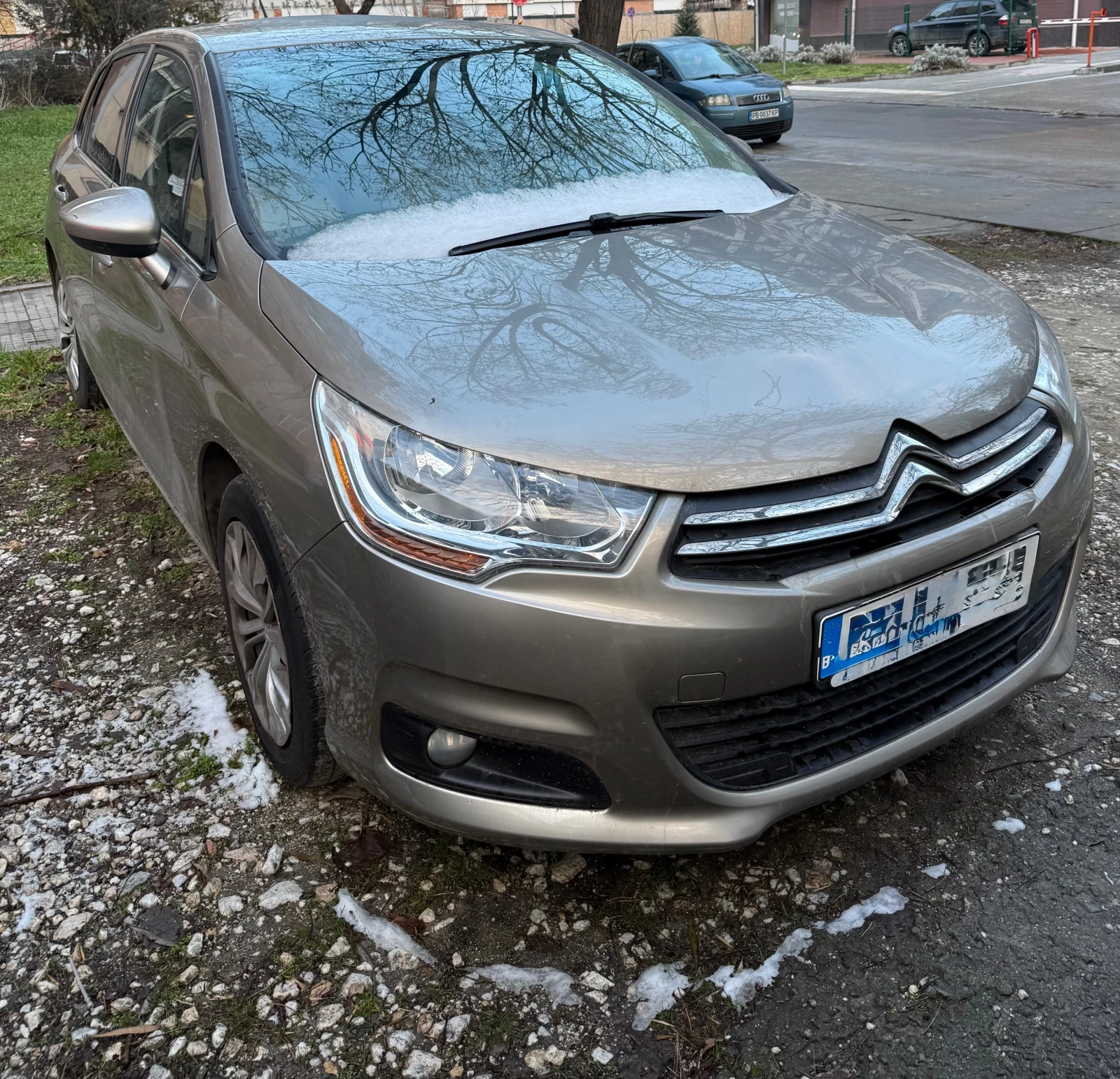Citroen C4 1.6 HDI 112 к.с.