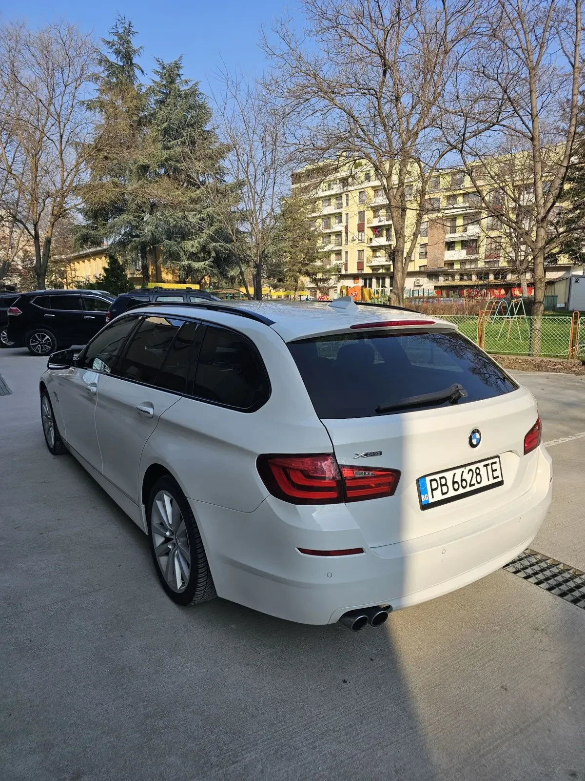 BMW 525 F11  XDrive - изображение 4