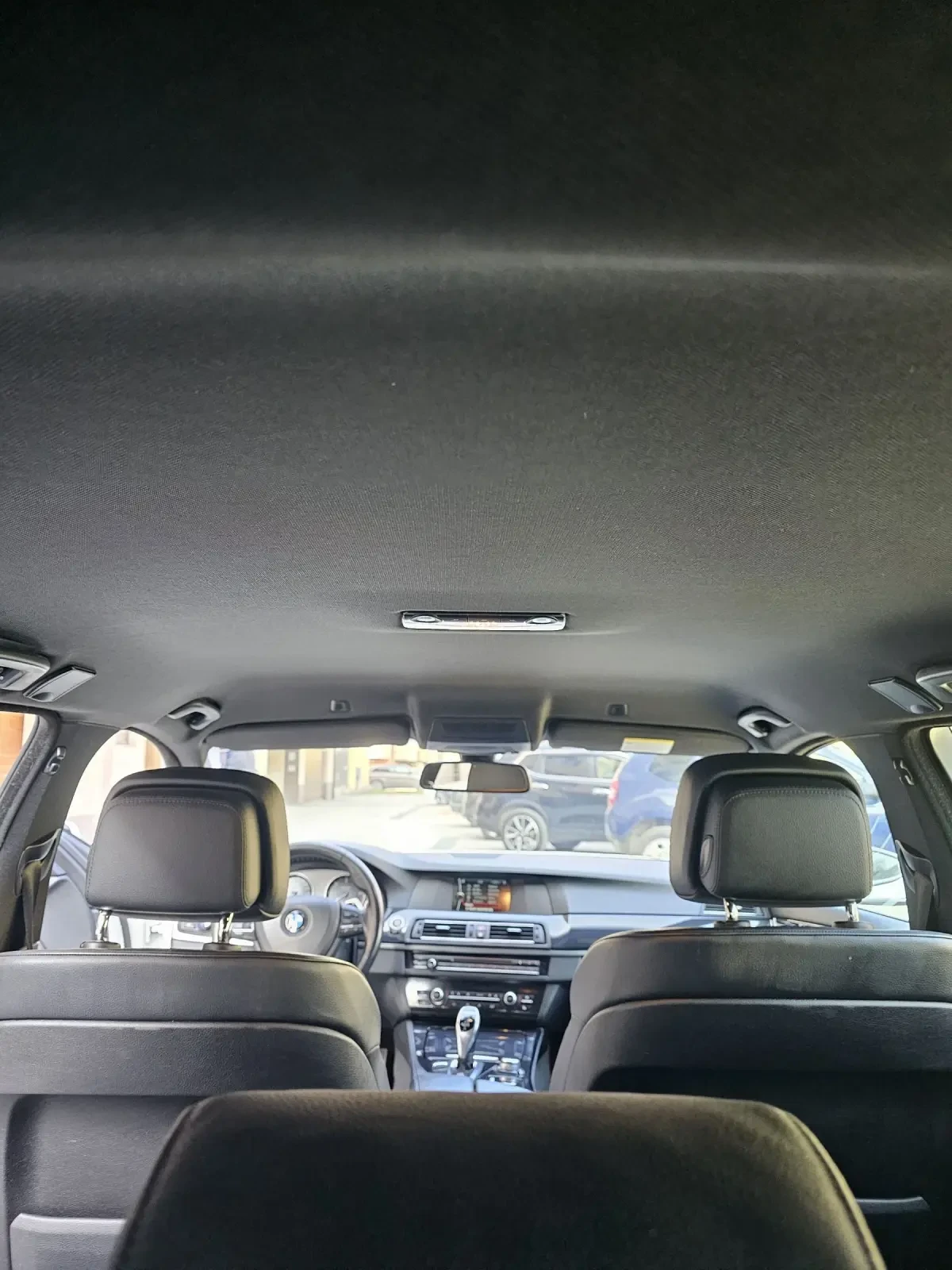 BMW 525 F11  XDrive, снимка 13 - Автомобили и джипове - 53745753