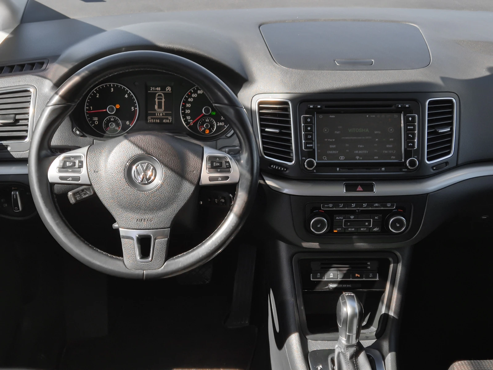 VW Sharan 2.0 TDI DSG ��������  | Mobile.bg � ����������� 10