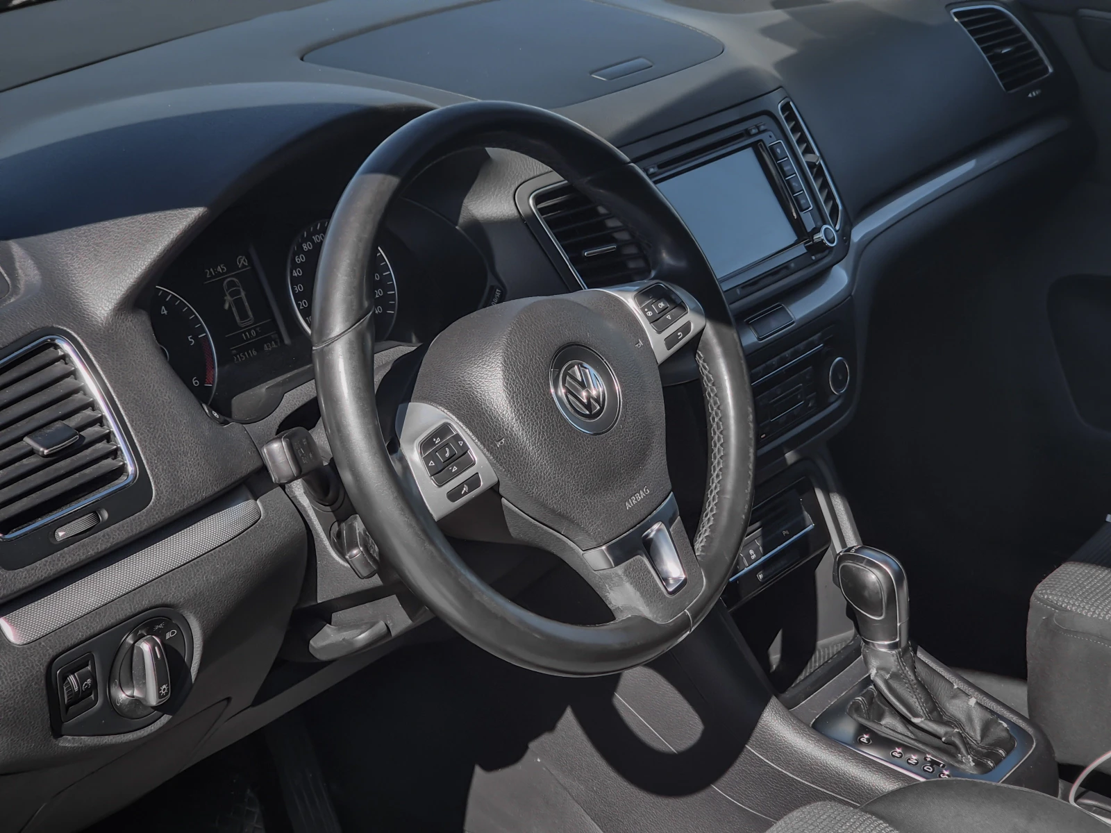 VW Sharan 2.0 TDI DSG ��������  | Mobile.bg � ����������� 7