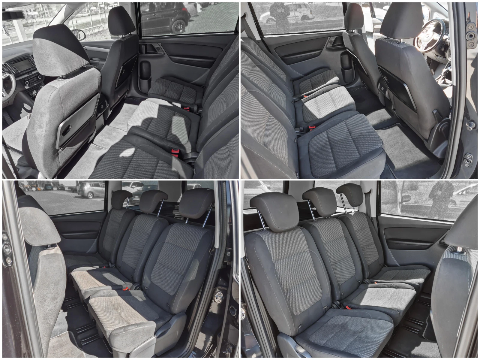 VW Sharan 2.0 TDI DSG ��������  | Mobile.bg � ����������� 9