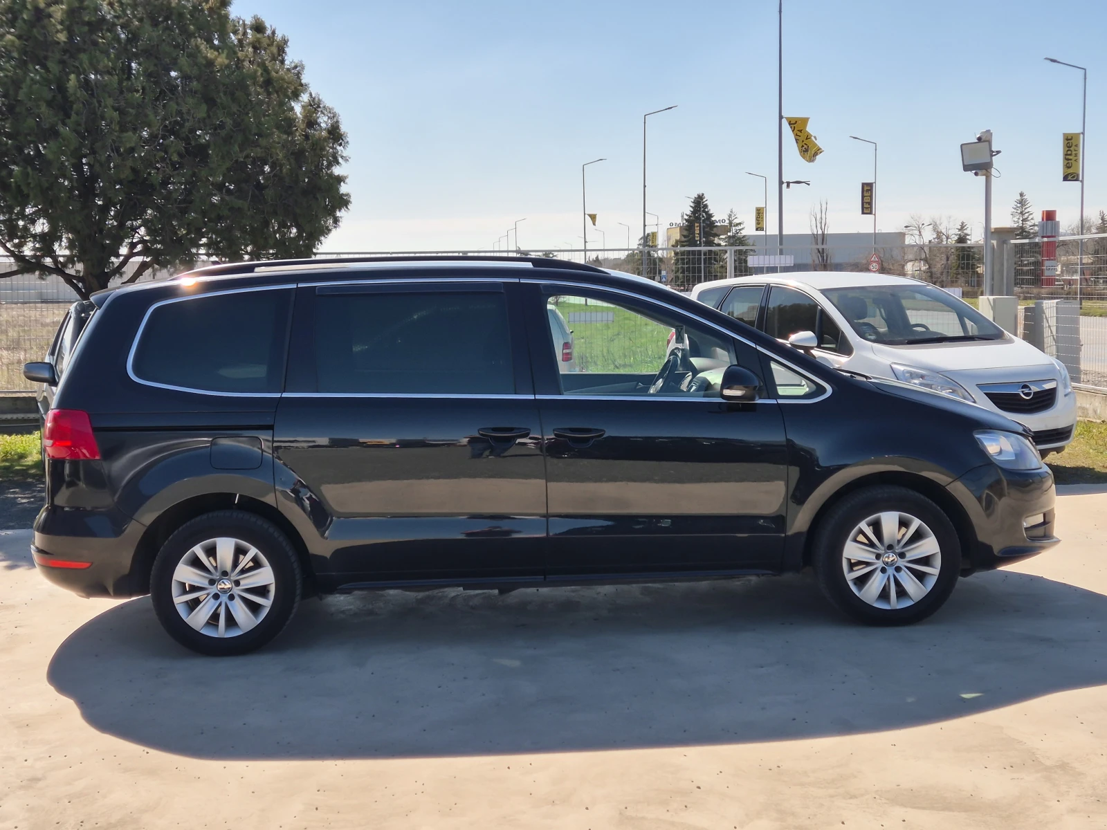 VW Sharan 2.0 TDI DSG ��������  | Mobile.bg � ����������� 6