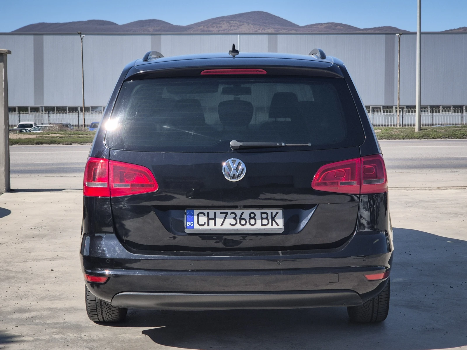 VW Sharan 2.0 TDI DSG ��������  | Mobile.bg � ����������� 5