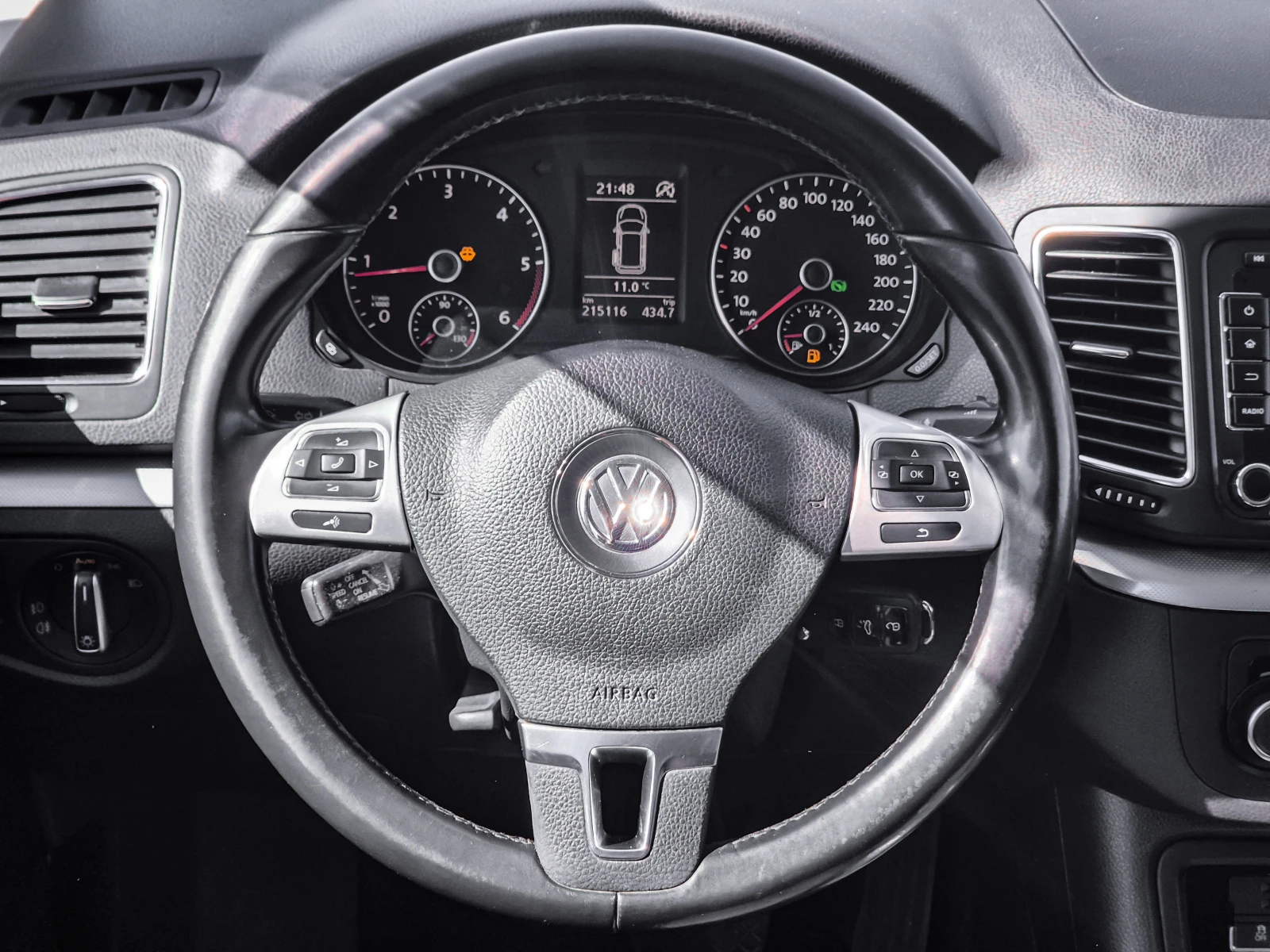 VW Sharan 2.0 TDI DSG ��������  | Mobile.bg � ����������� 12