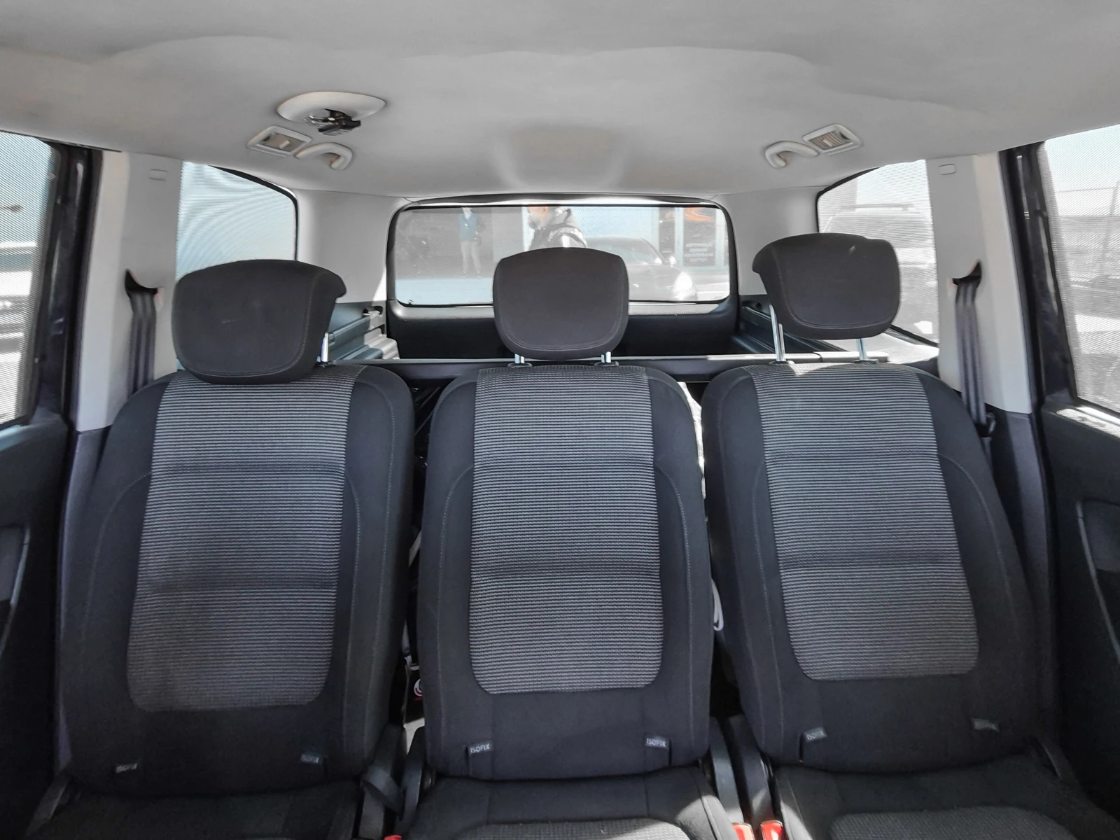 VW Sharan 2.0 TDI DSG ��������  | Mobile.bg � ����������� 16