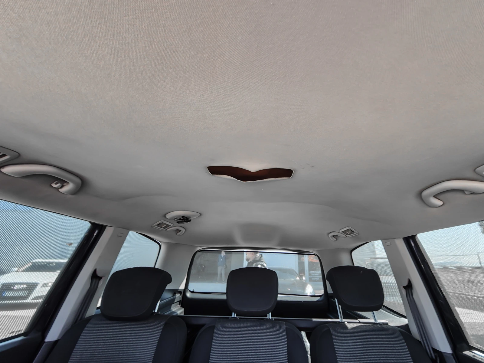 VW Sharan 2.0 TDI DSG ��������  | Mobile.bg � ����������� 15