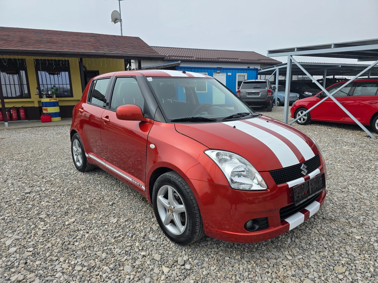 Suzuki Swift 1, 3I �������� !! ��� ���� !!  | Mobile.bg � ����������� 7