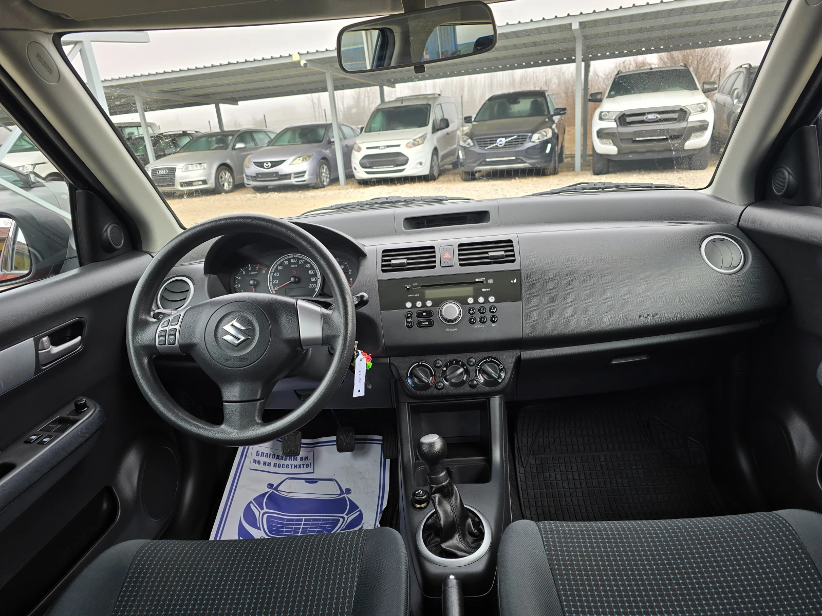 Suzuki Swift 1, 3I �������� !! ��� ���� !!  | Mobile.bg � ����������� 11