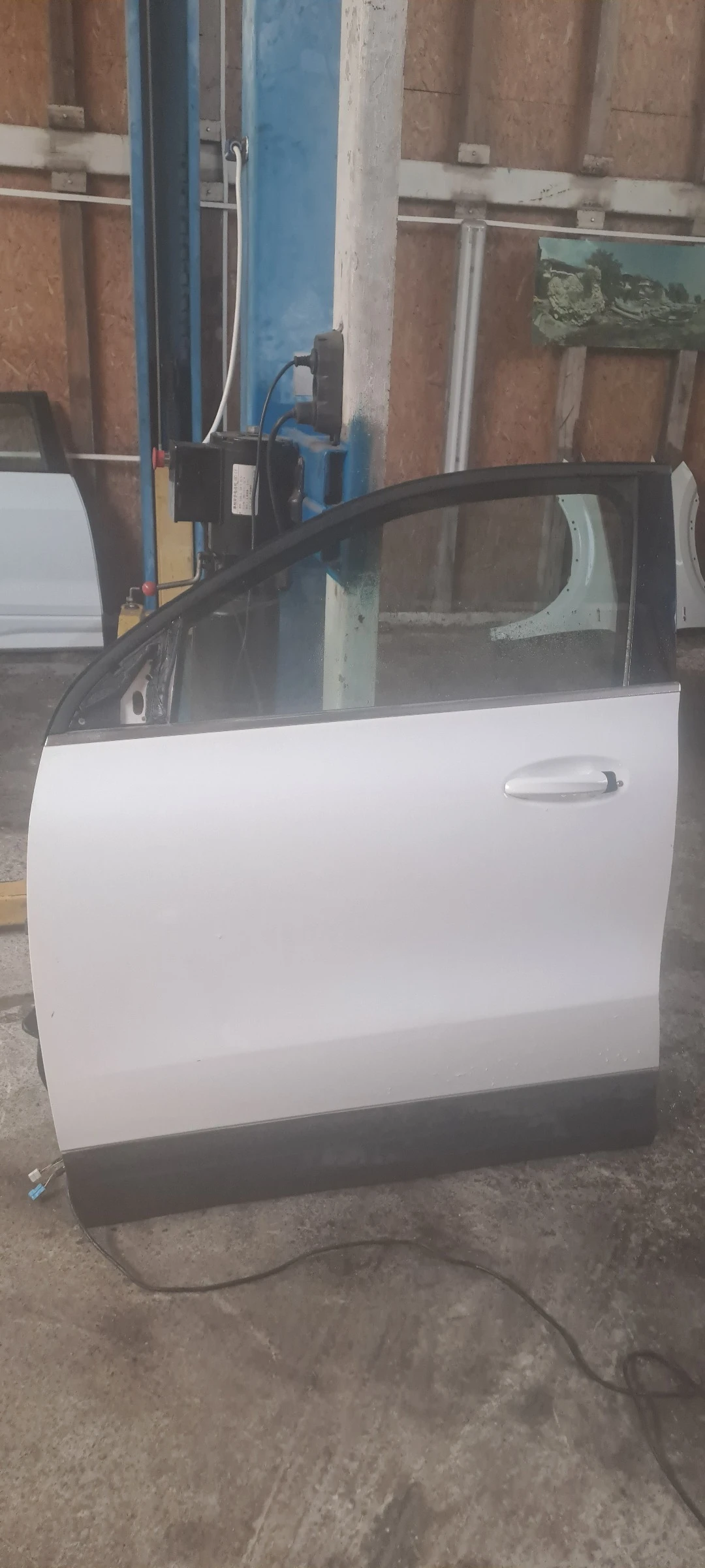 Mercedes-Benz CLA 200 1.4, снимка 8 - Автомобили и джипове - 54016139