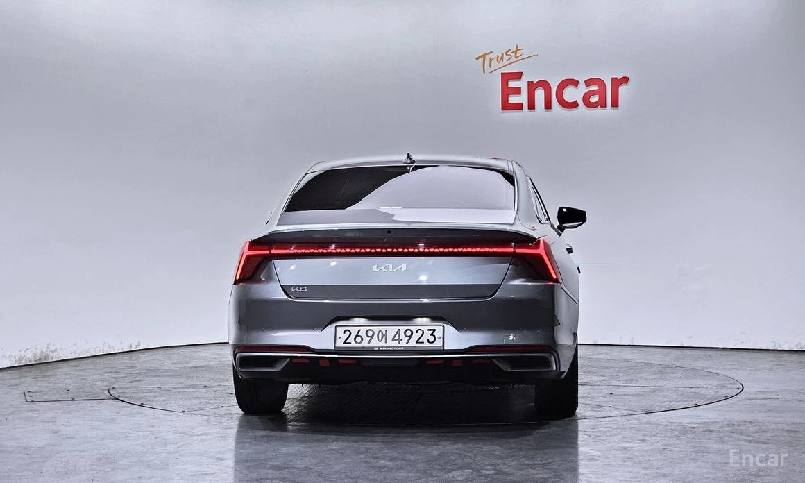 Kia K8 LPG* DIGITAL* ���������* ������*  | Mobile.bg � ����������� 4