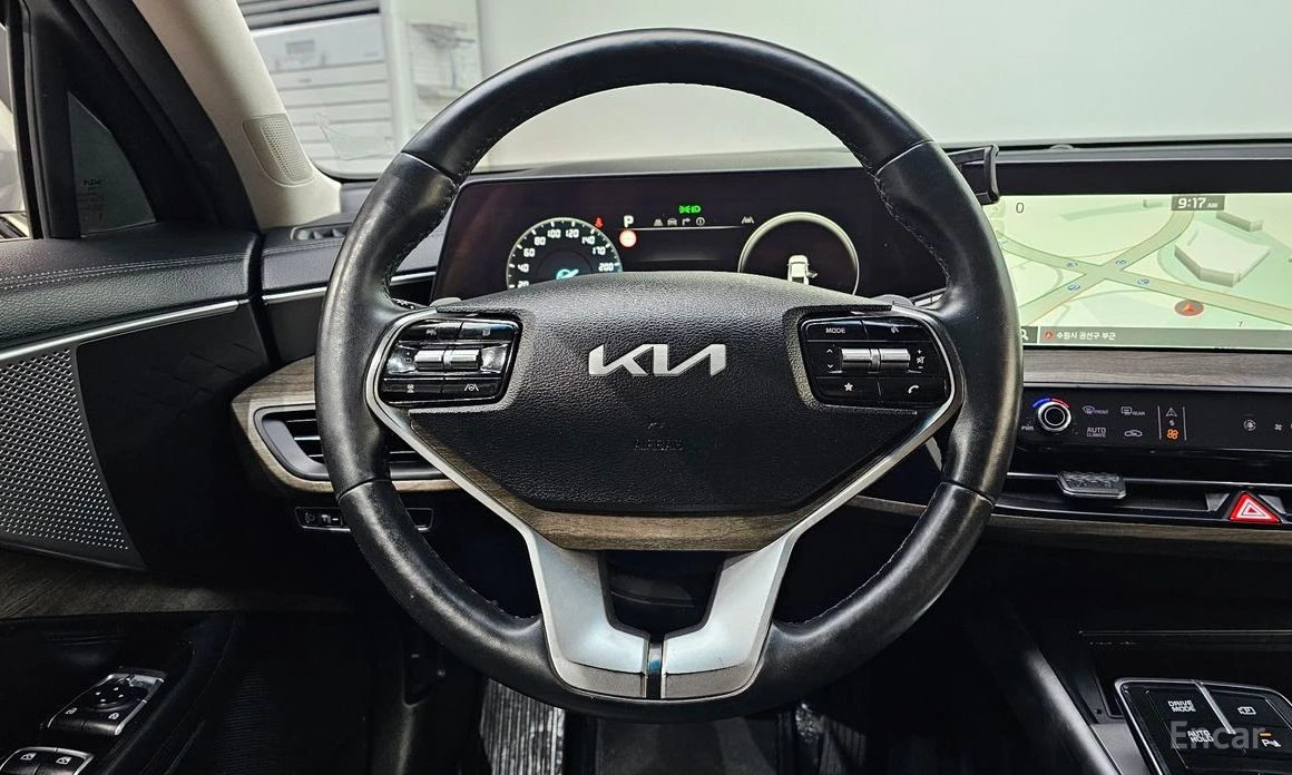 Kia K8 LPG* DIGITAL* ���������* ������*  | Mobile.bg � ����������� 13