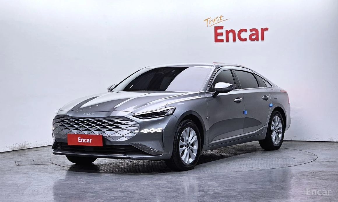 Kia K8 LPG* DIGITAL* ���������* ������*  | Mobile.bg � ����������� 1